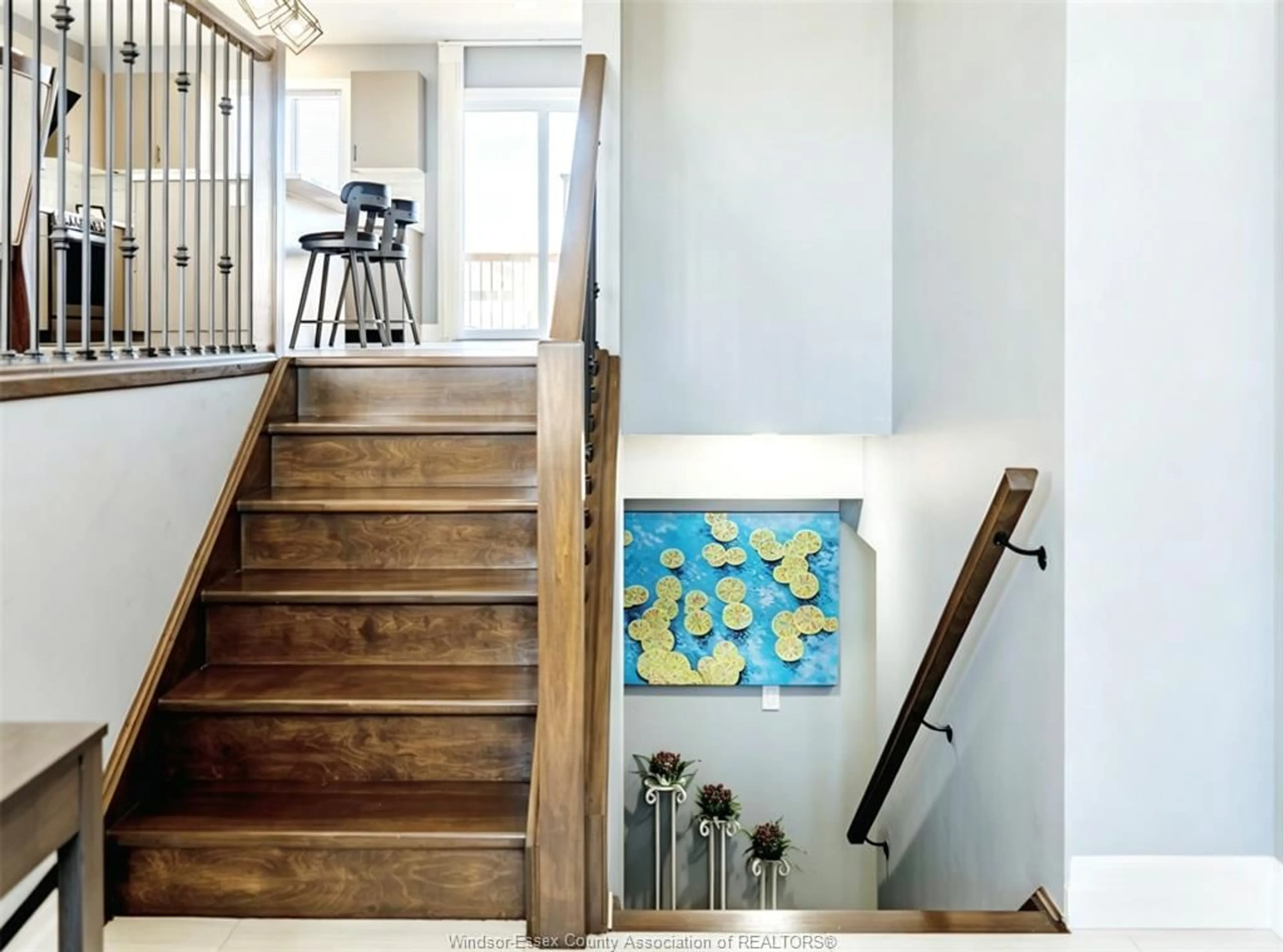 Stairs for 99 Davis, Amherstburg Ontario N9V 0B9