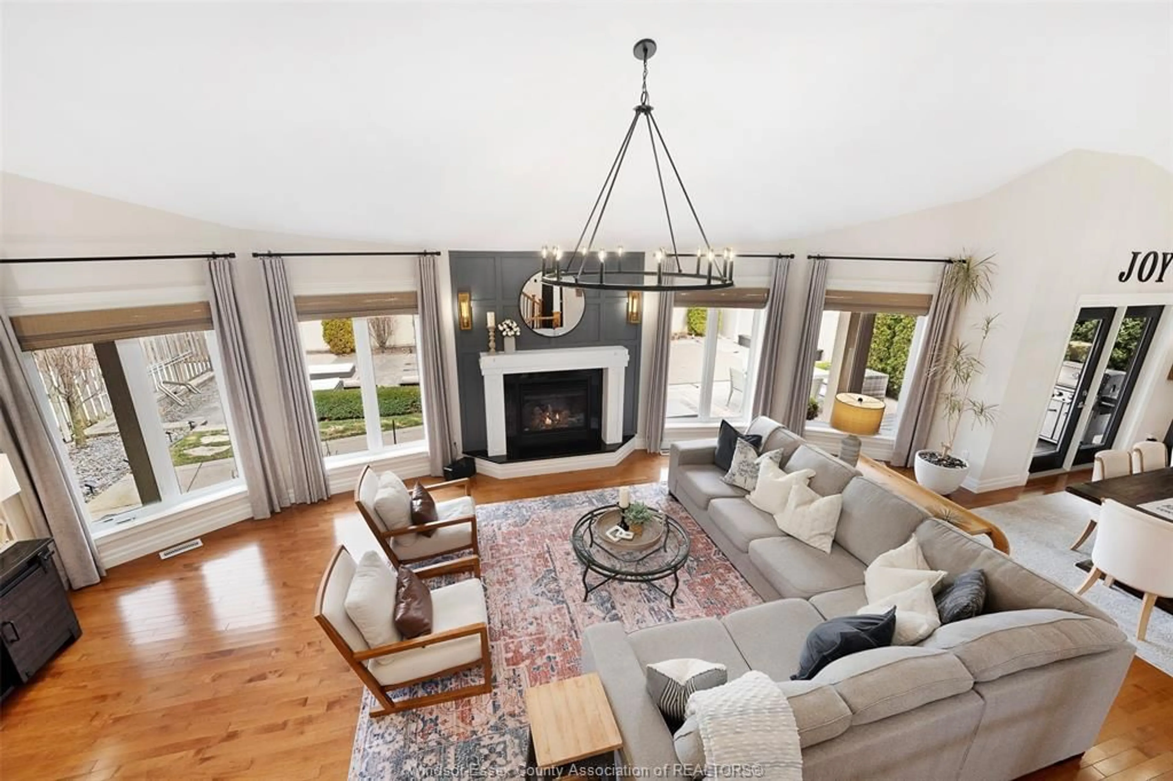 Living room with furniture, unknown for 2300 LOVELL, LaSalle Ontario N9H 2P9