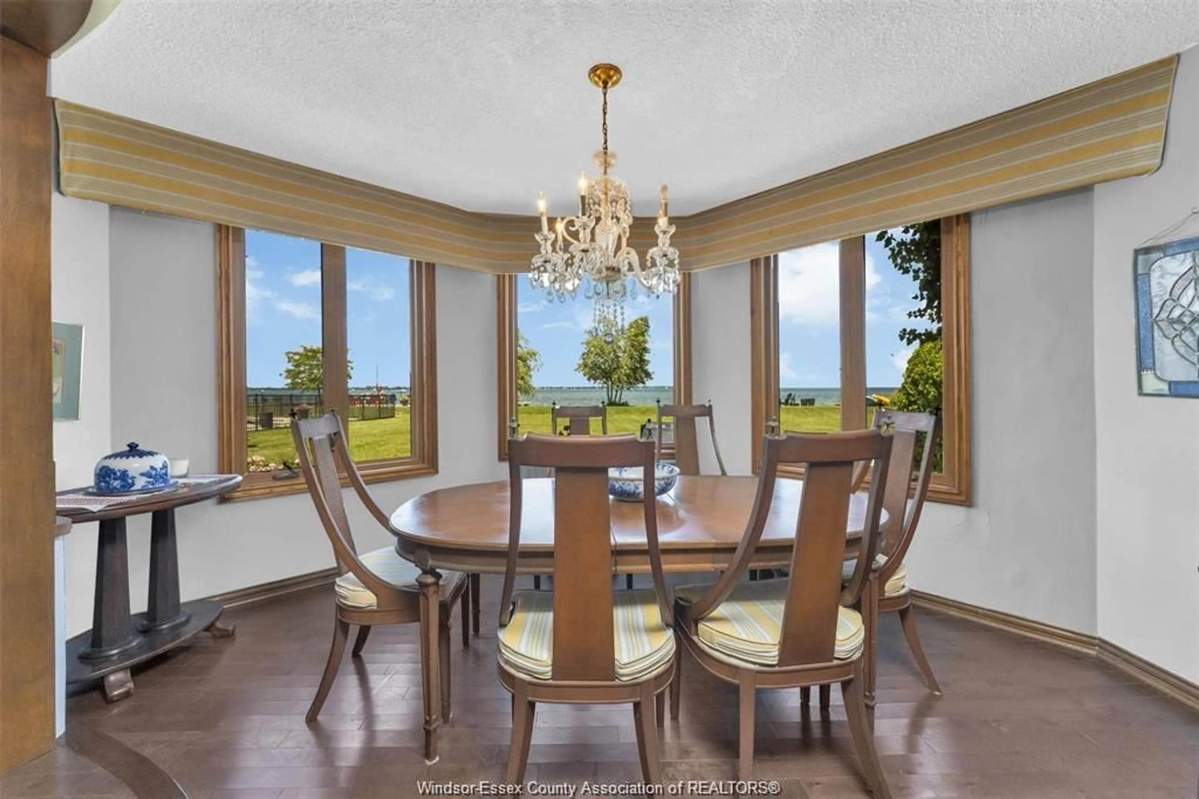 Dining room, unknown for 11830 RIVERSIDE Dr, Windsor Ontario N8P 1A6