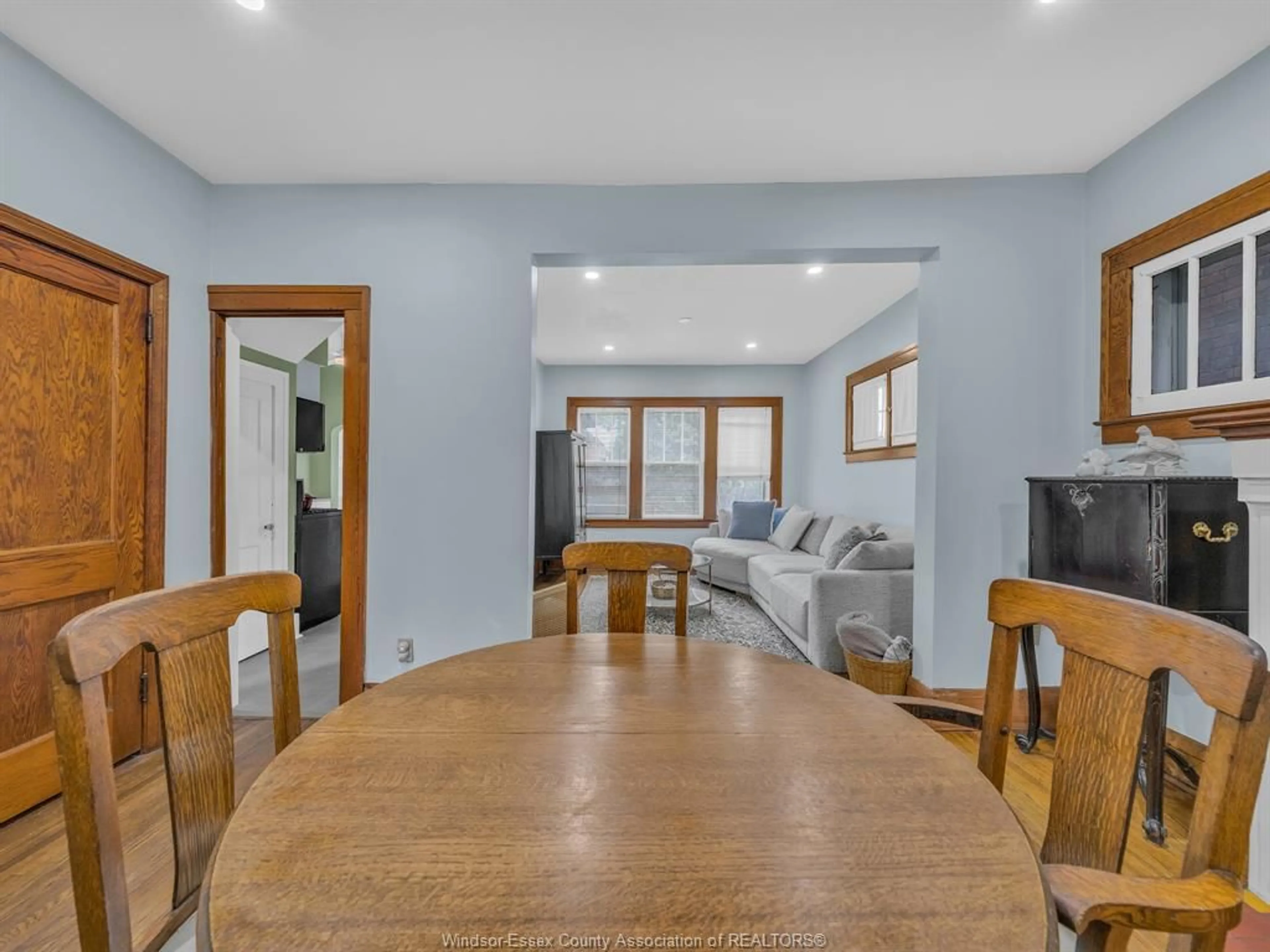 Dining room, unknown for 1220 LINCOLN, Windsor Ontario N8Y 2H8