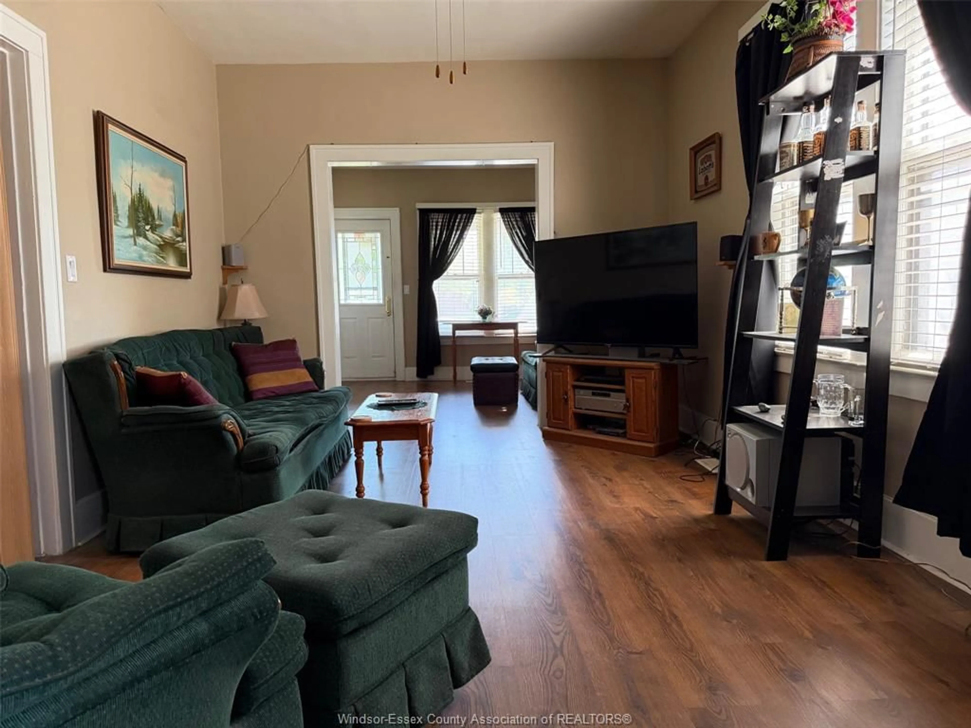 Living room with furniture, unknown for 773 GLENGARRY Ave, Windsor Ontario N9A 1R4