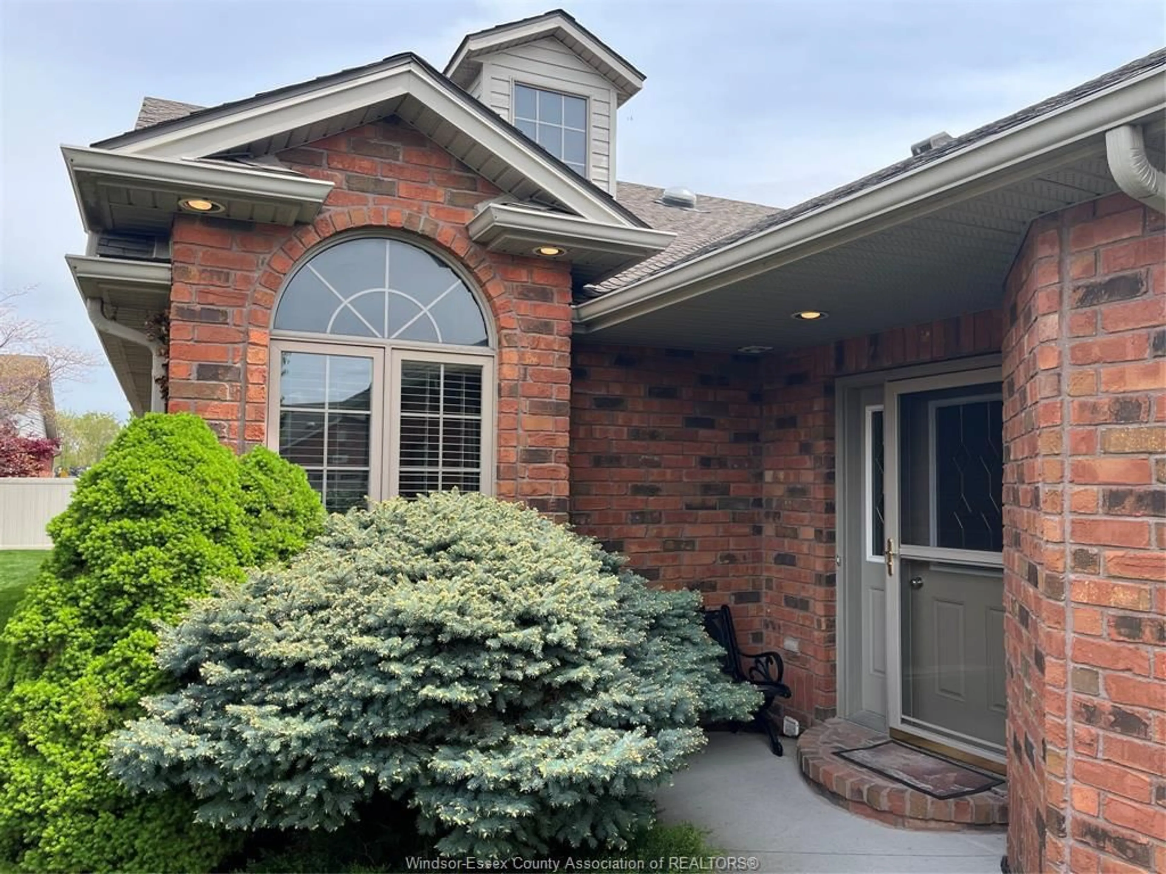 Home with brick exterior material, street for 397 MILLSTONE Lane, Belle River Ontario N8L 0P4