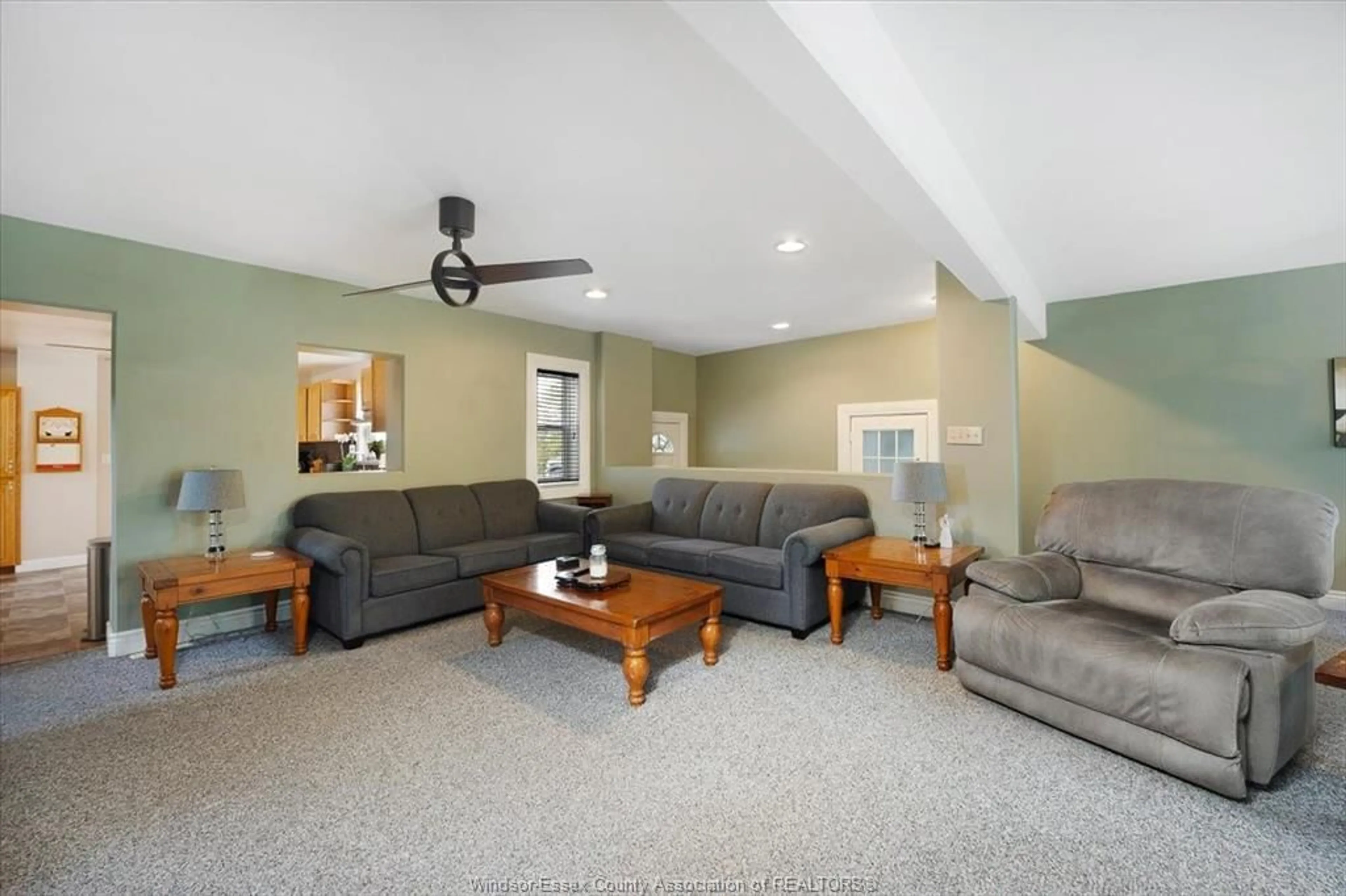 Living room with furniture, unknown for 2400 COUNTY RD 20, Harrow Ontario N0R 1G0