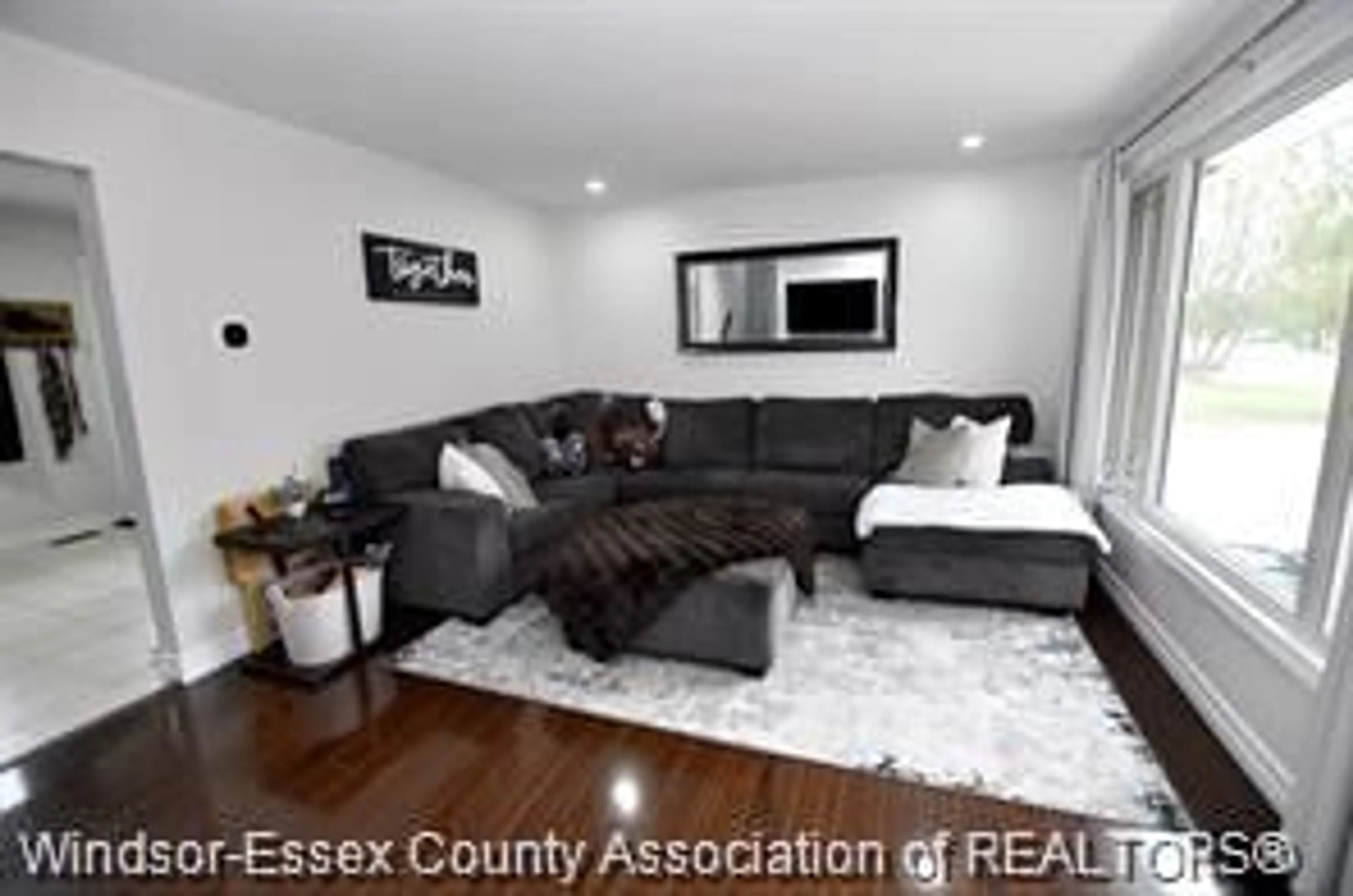Living room with furniture, unknown for 2935 RIVARD, Windsor Ontario N8T 2J1