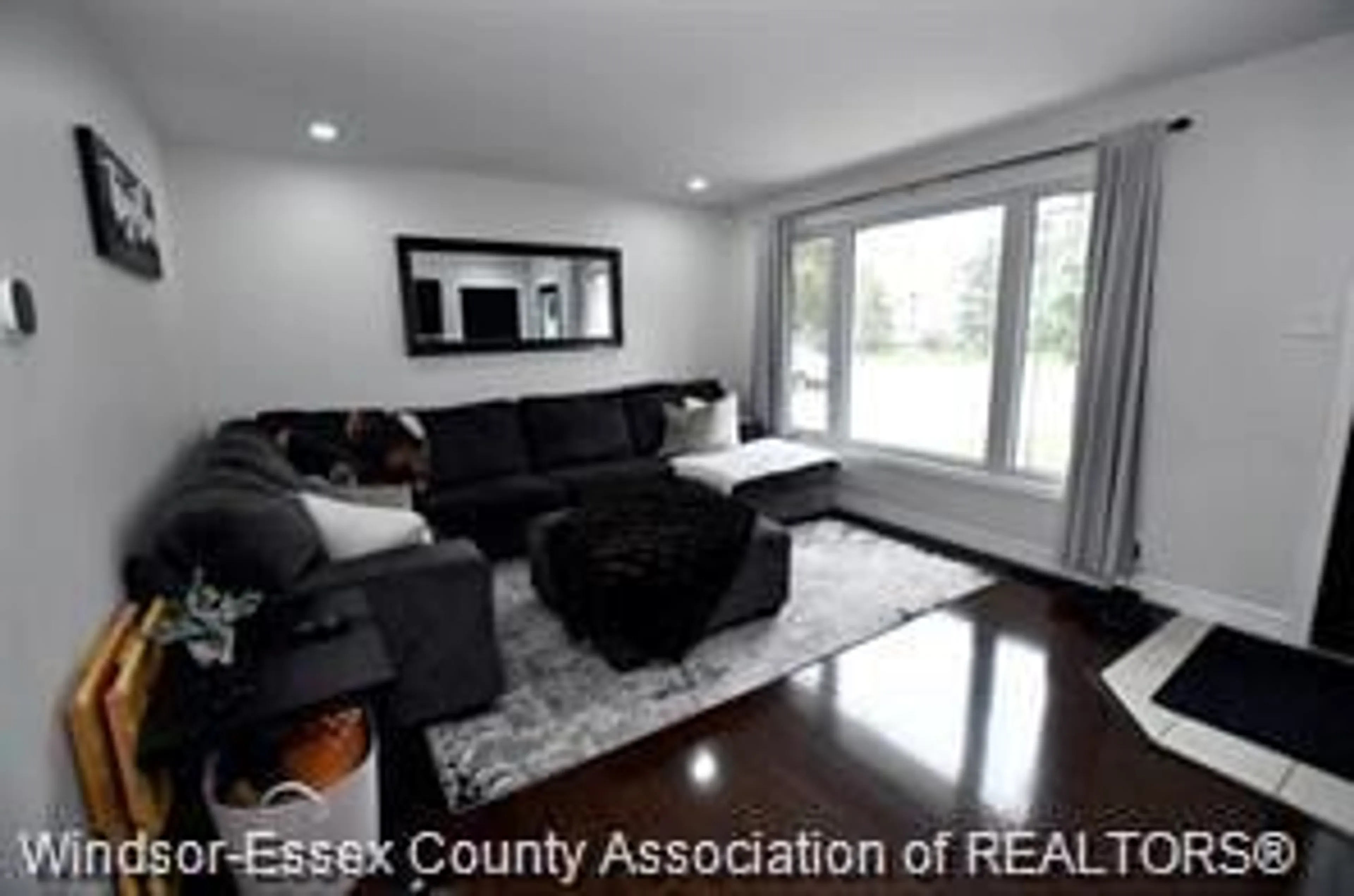 Living room with furniture, unknown for 2935 RIVARD, Windsor Ontario N8T 2J1