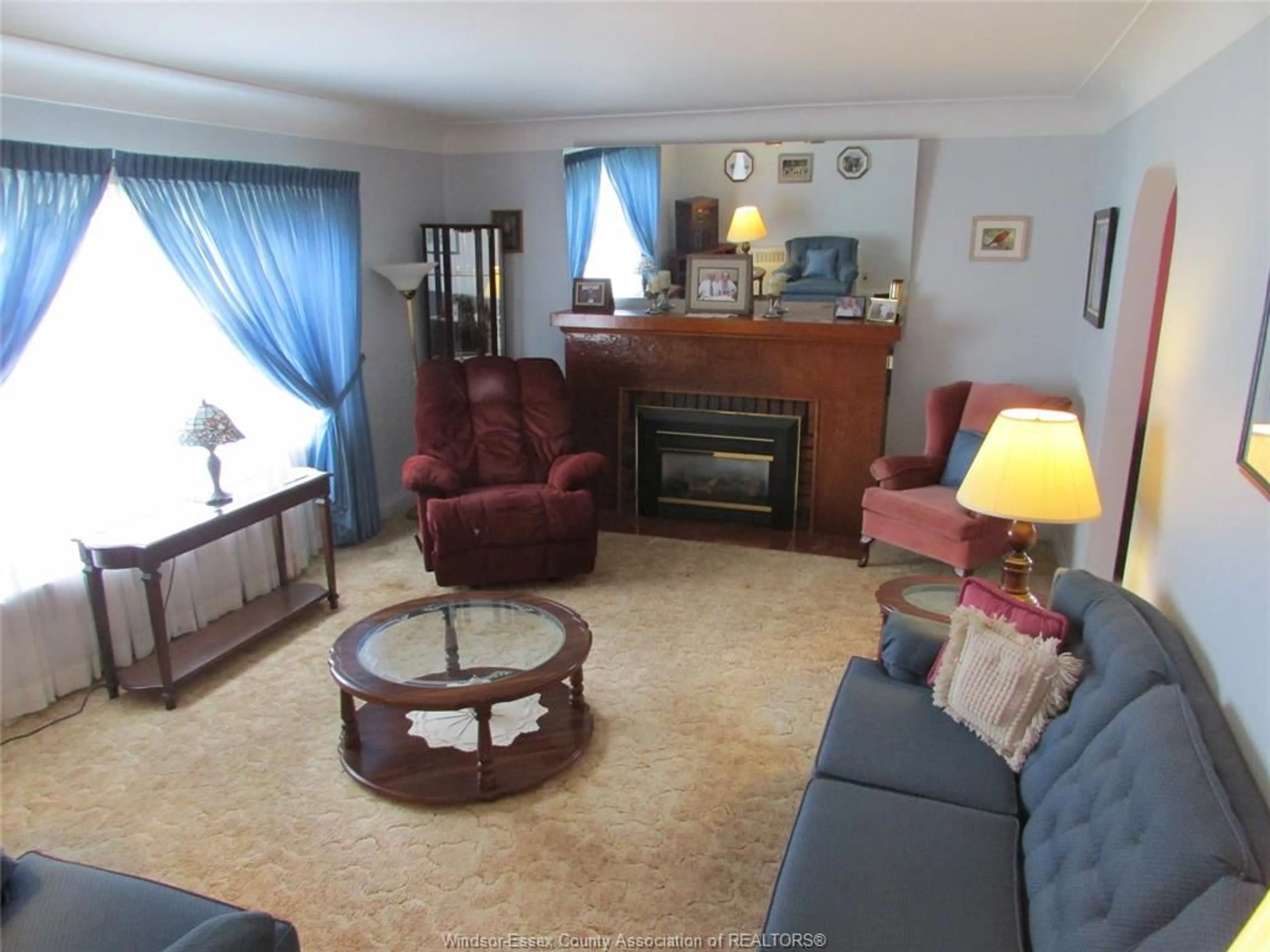 Living room with furniture, unknown for 171 Main St. East, Ridgetown Ontario N0P 2C0