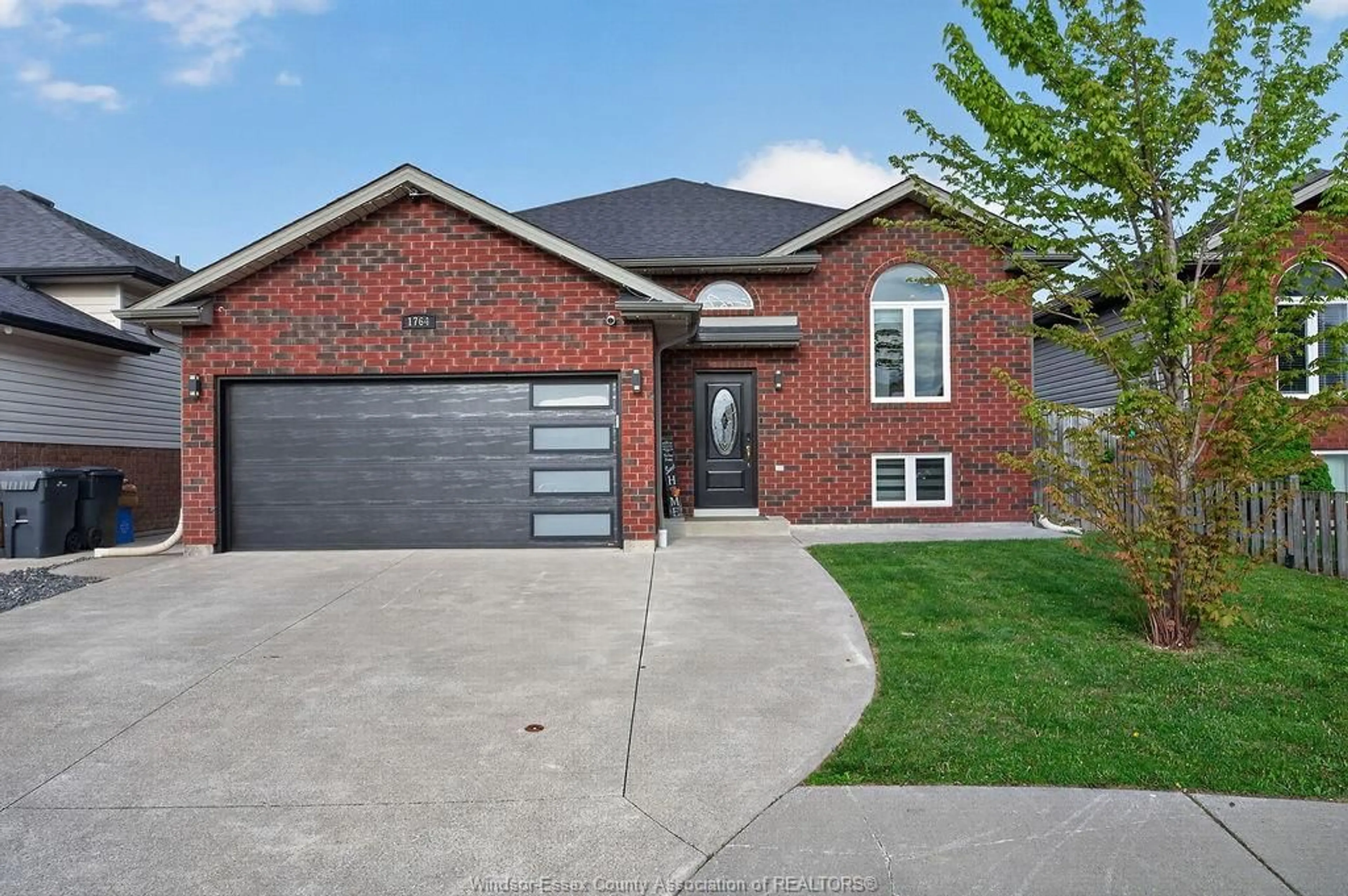 Home with brick exterior material, street for 1764 MAGNOLIA Ave, Windsor Ontario N8P 1Z1