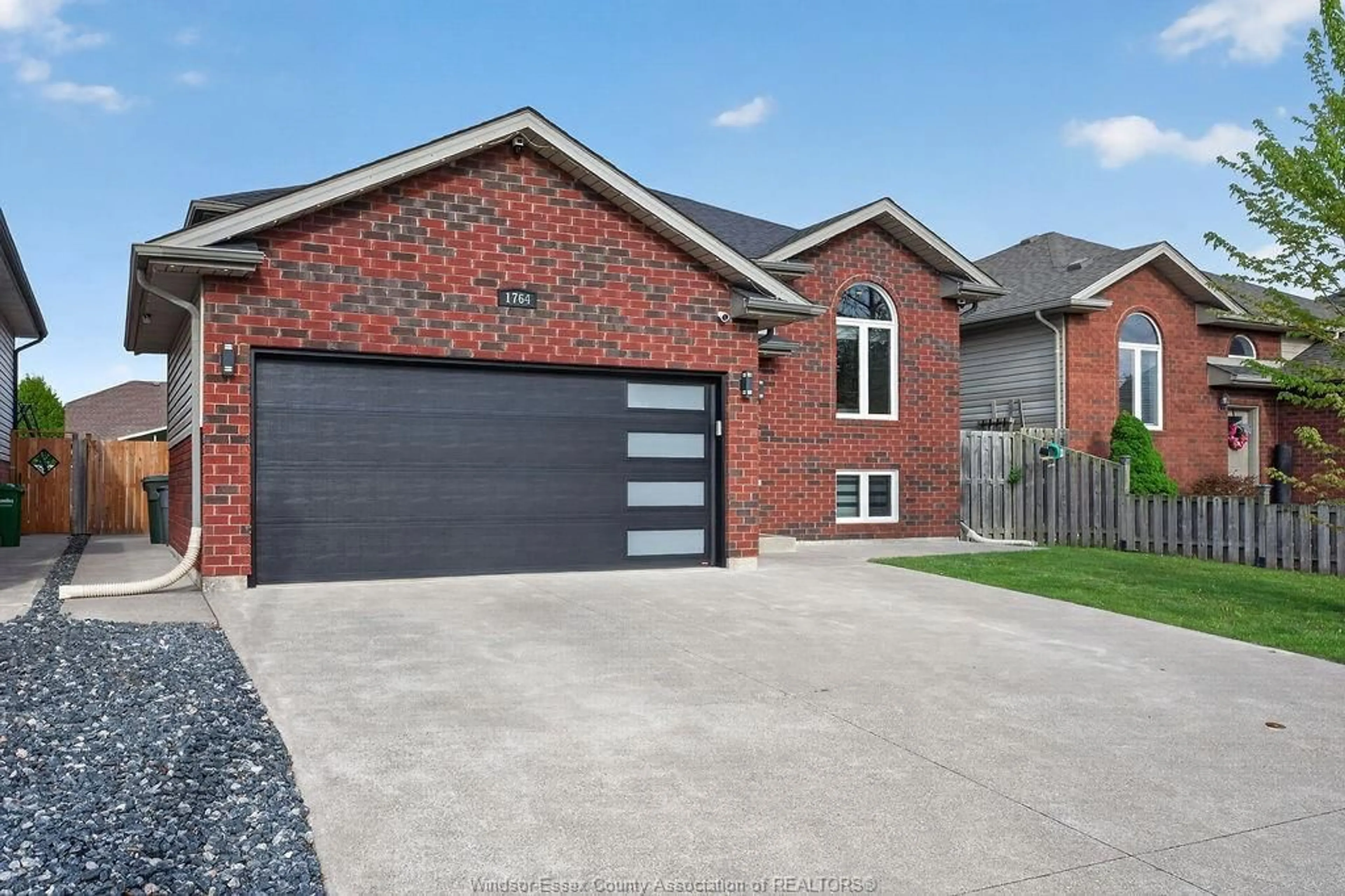 Home with brick exterior material, street for 1764 MAGNOLIA Ave, Windsor Ontario N8P 1Z1