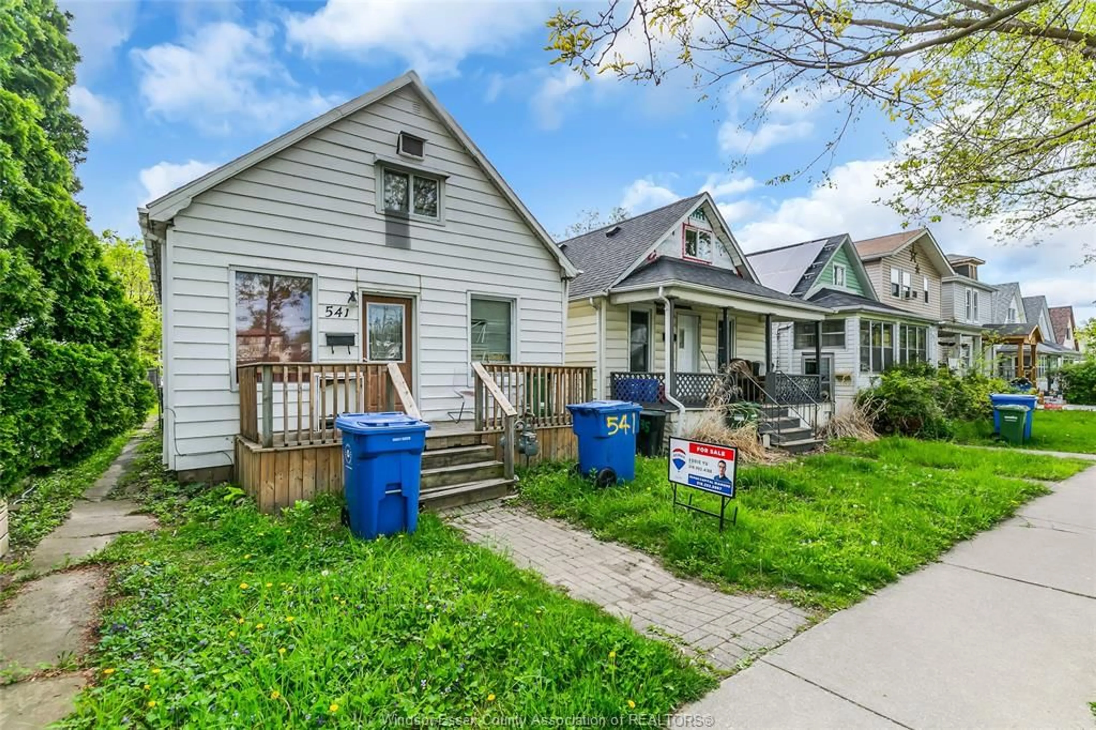 Unknown for 541 BRIDGE Ave, Windsor Ontario N9B 2M3
