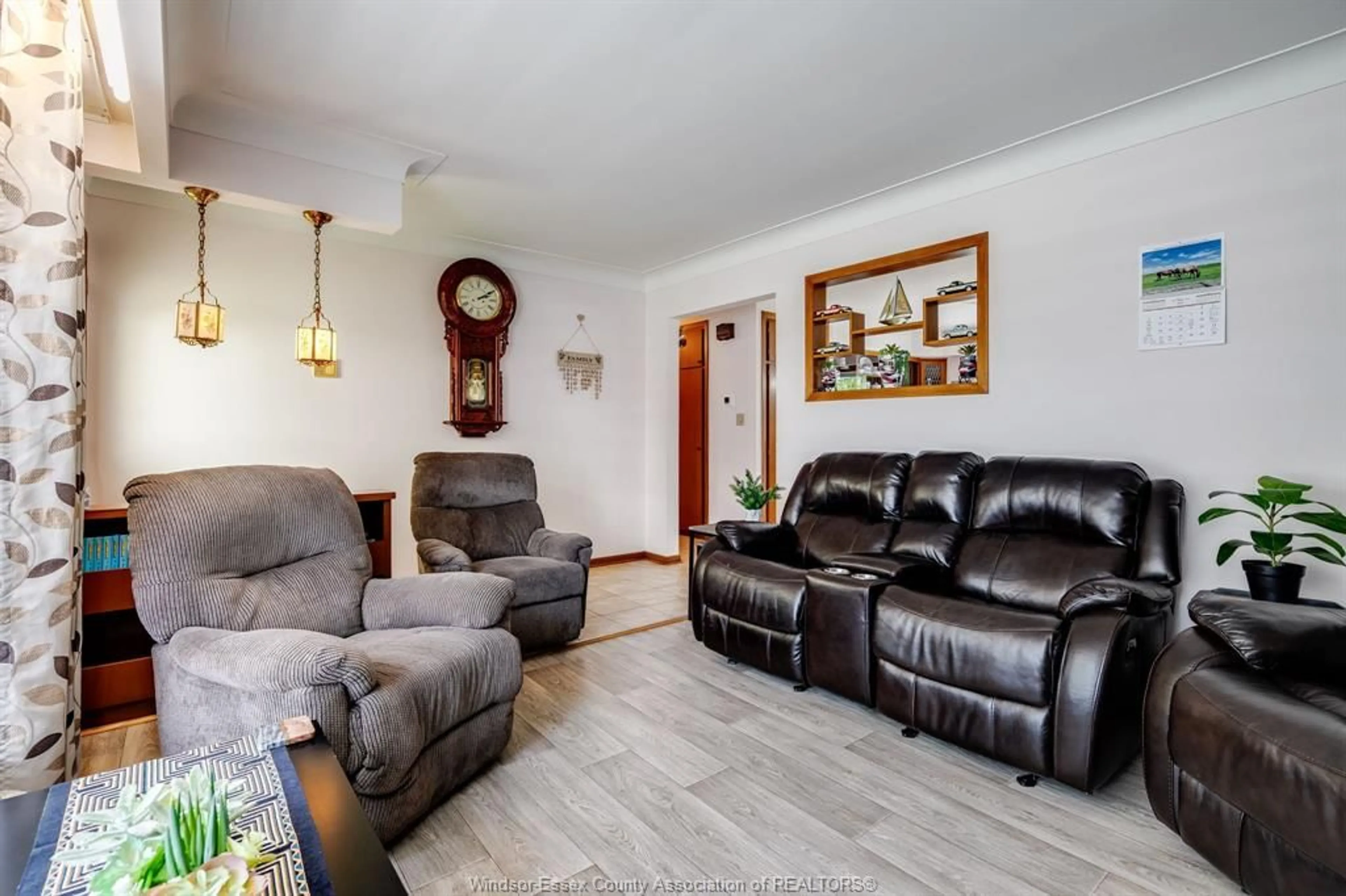 Living room with furniture, unknown for 51 Lutsch, Leamington Ontario N8H 2N5