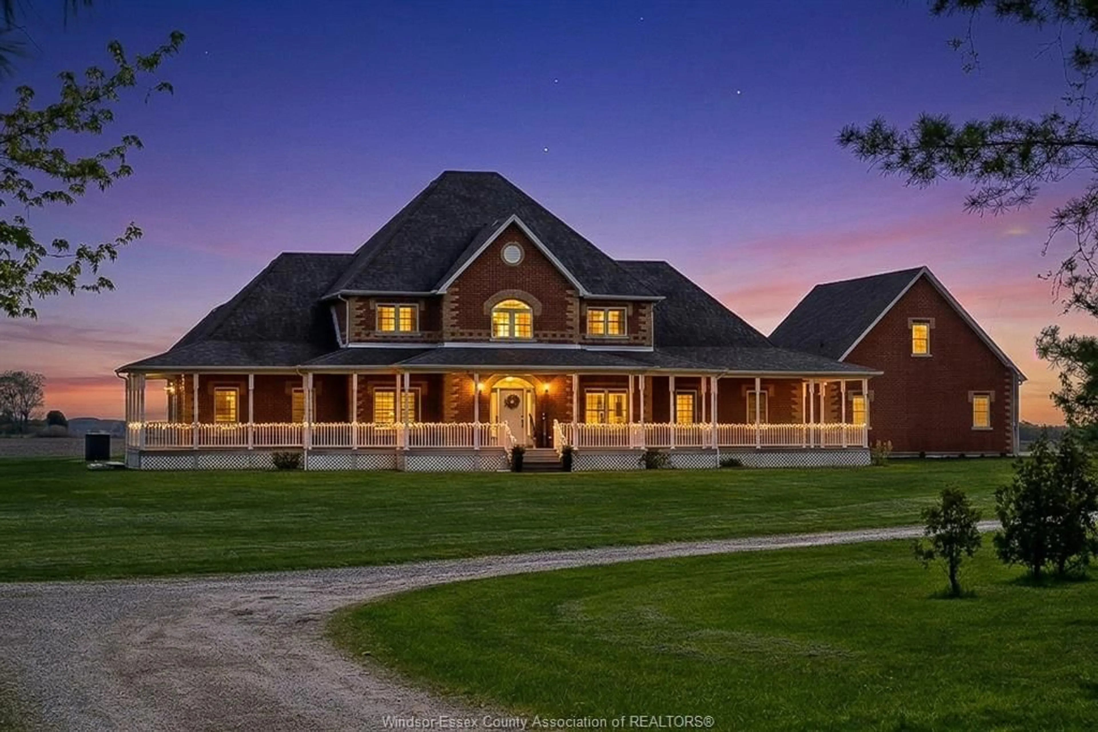 Unknown for 3705 CONCESSION 3 Rd, Amherstburg Ontario N9V 2Y9