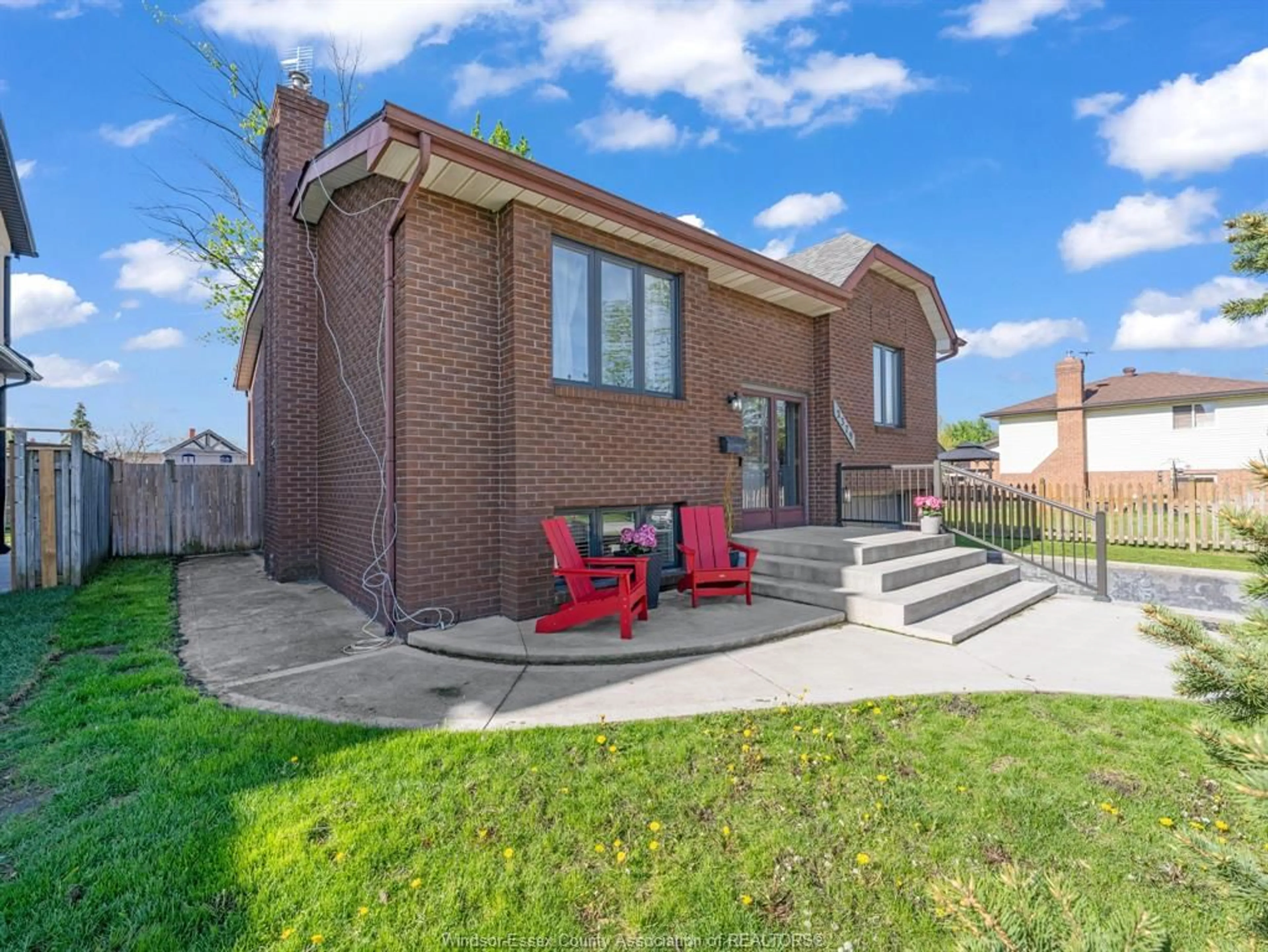 Home with brick exterior material, street for 2379 VIA VITA, Windsor Ontario N9E 4G5