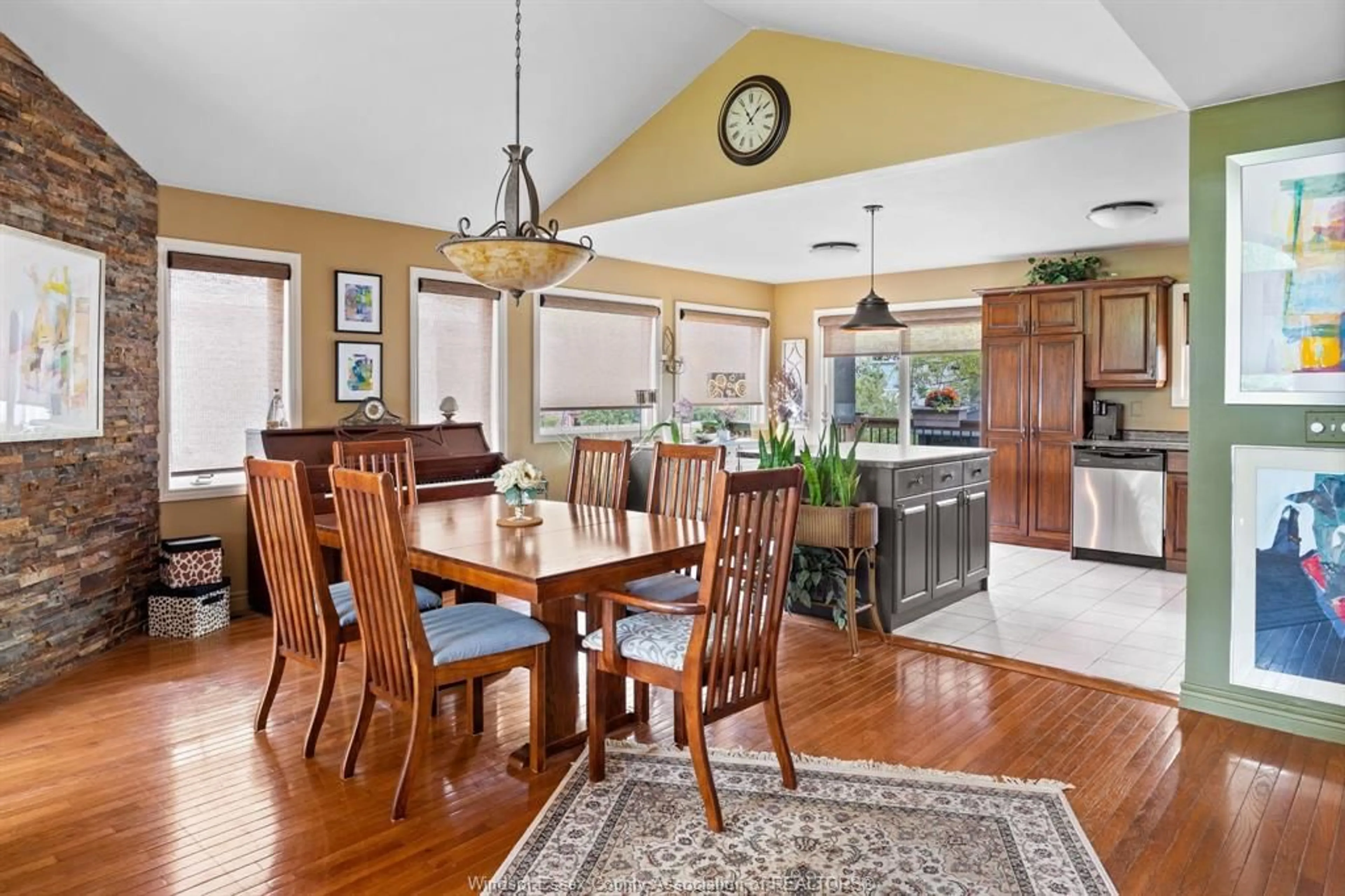 Open concept kitchen, unknown for 1550 MINTO Ave, LaSalle Ontario N9J 3H2
