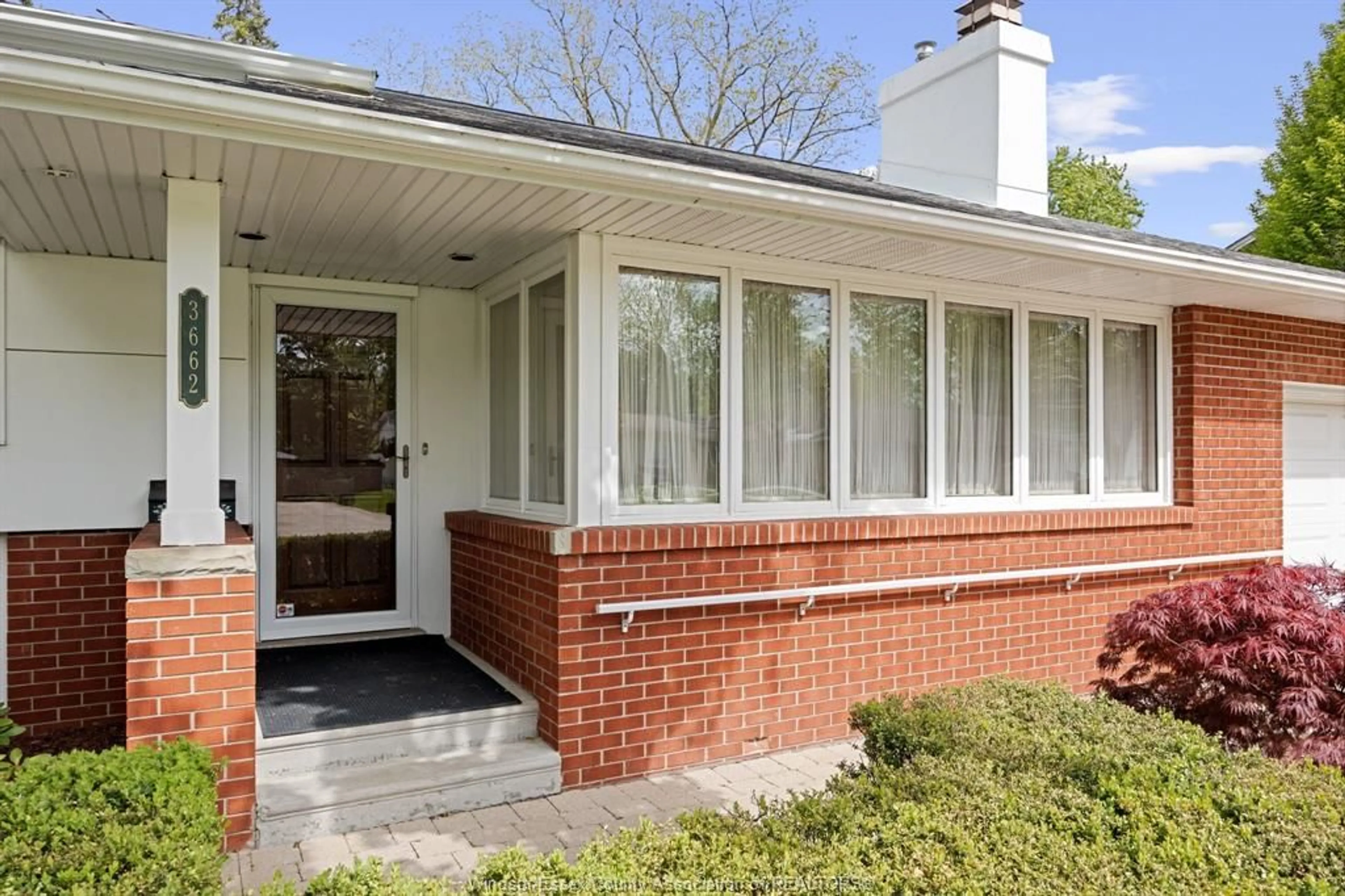 Home with brick exterior material, street for 3662 BRUCE, Windsor Ontario N9E 1W8