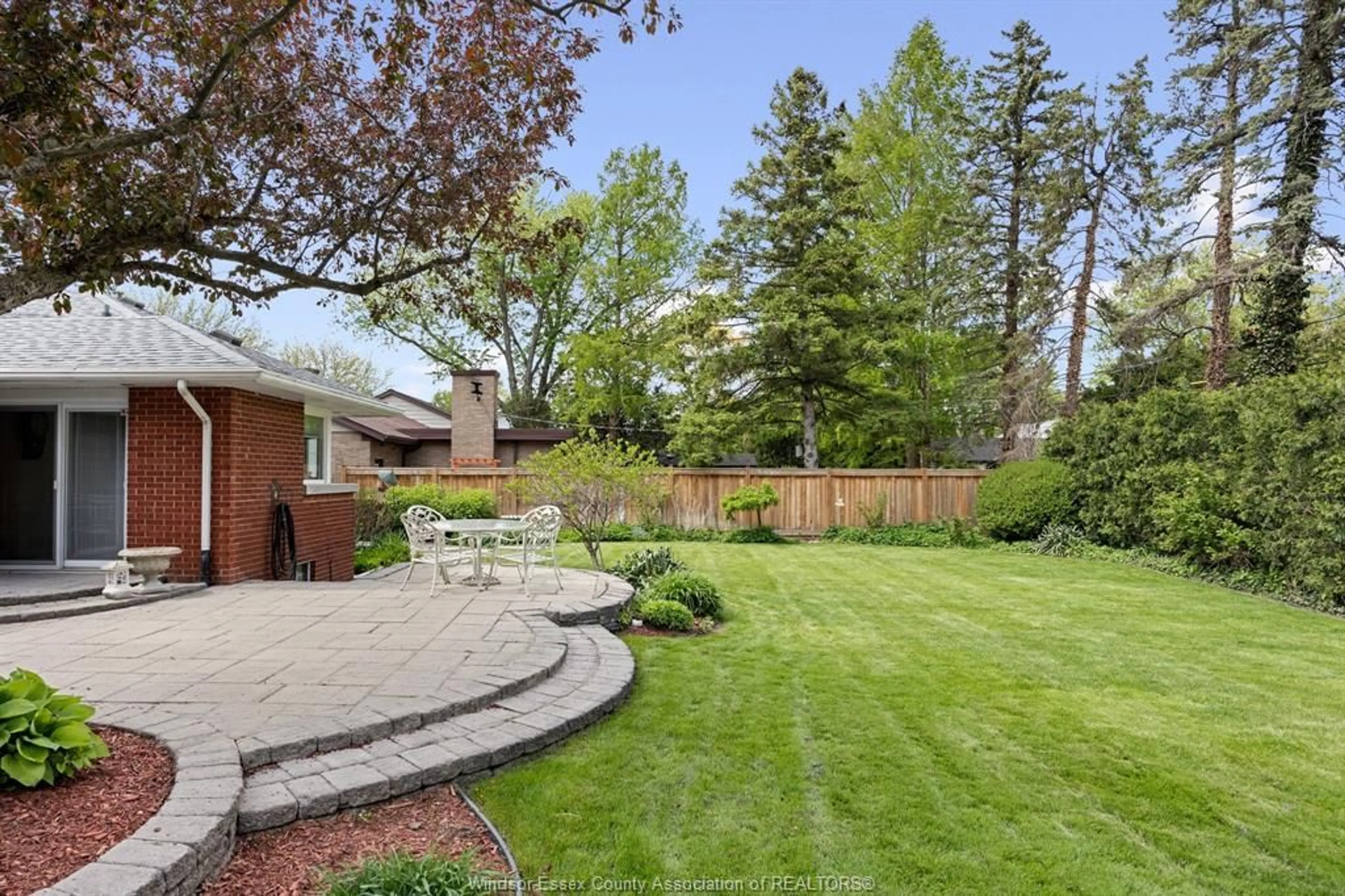 Patio, street for 3662 BRUCE, Windsor Ontario N9E 1W8