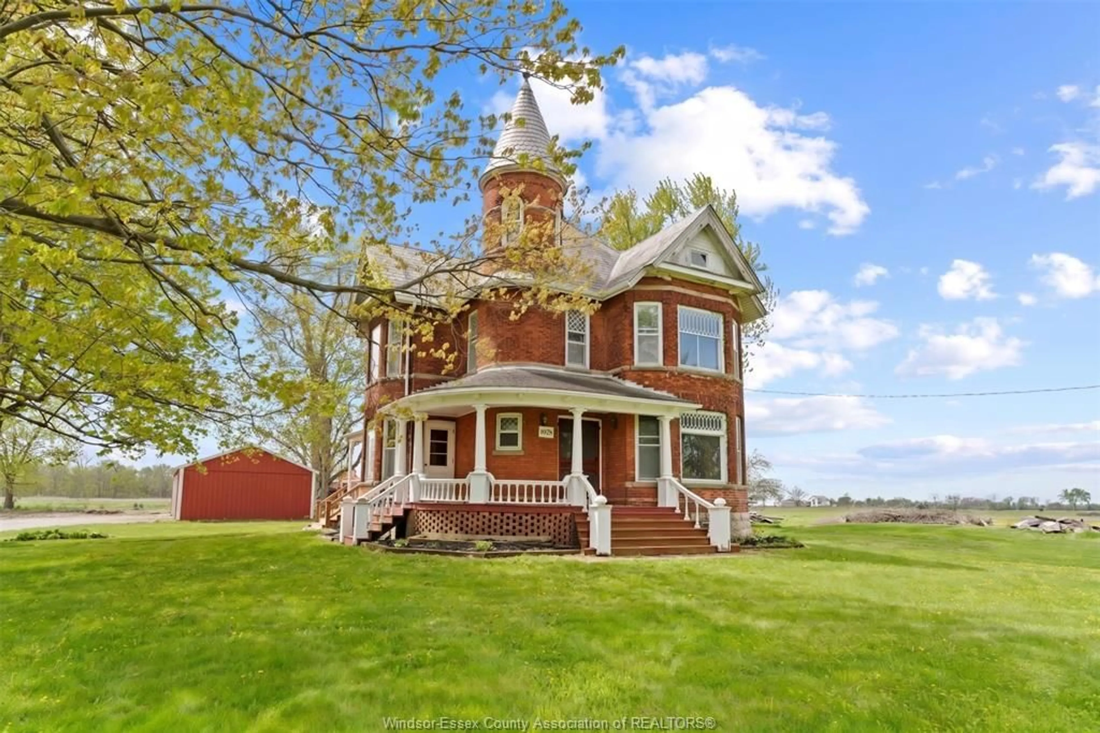 Home with brick exterior material, building for 1078 Countryview Lane, Lakeshore Ontario K0M 1G0