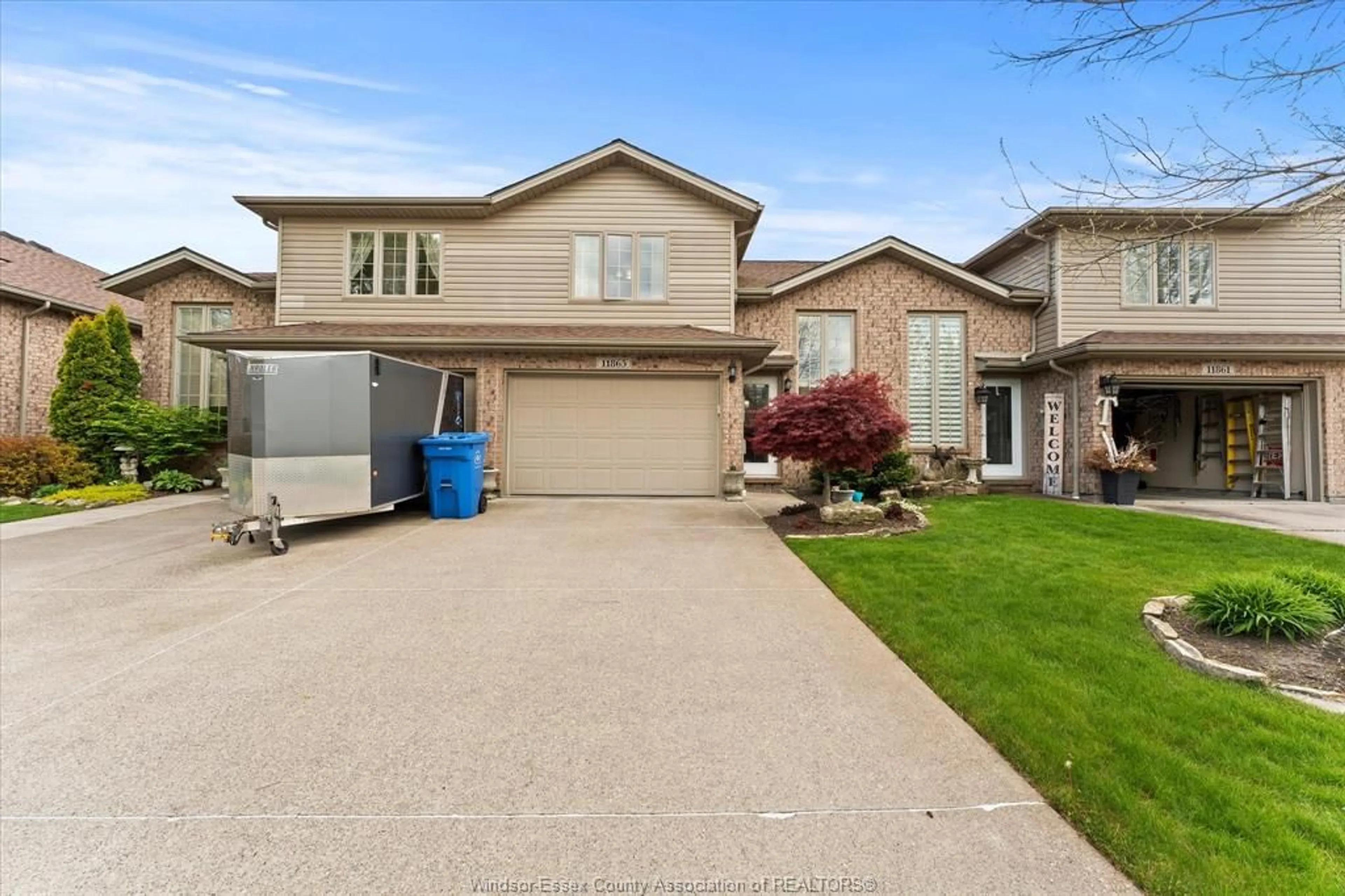 Unknown for 11865 ROCKLAND, Windsor Ontario N8P 1Z7