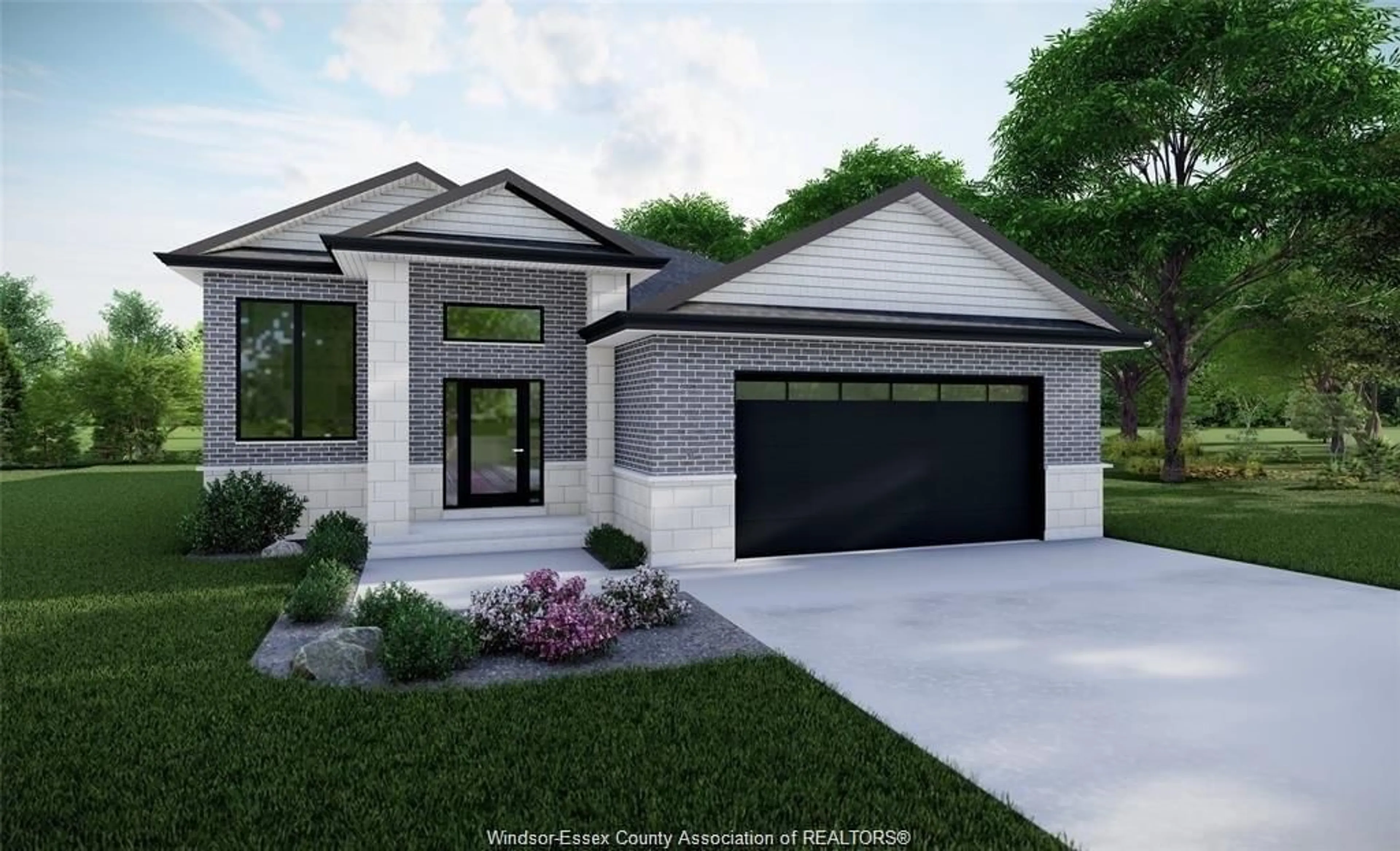 Home with brick exterior material, street for 838 VICTORY, LaSalle Ontario N9J 1W1
