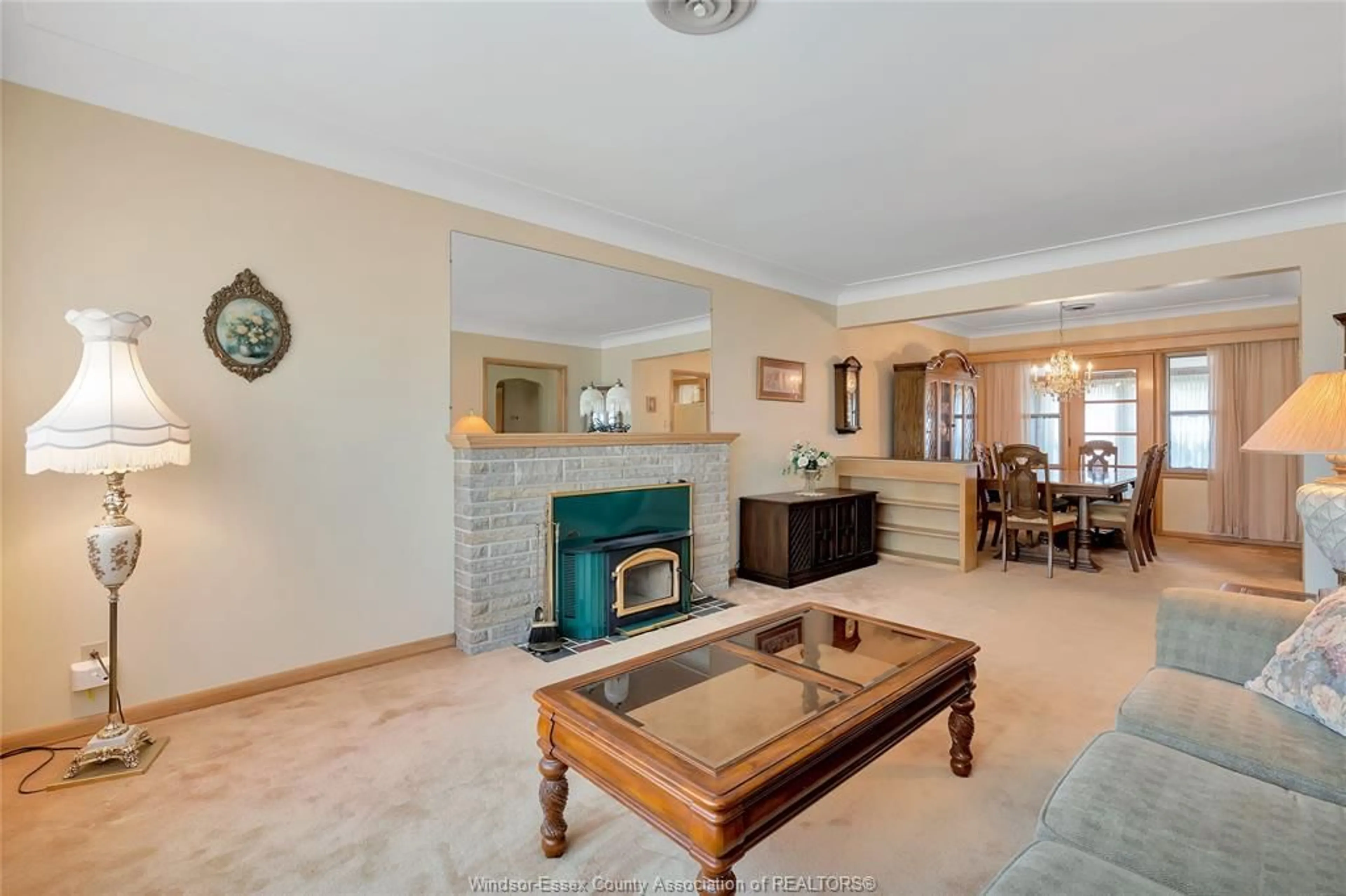 Living room with furniture, unknown for 273 HENKEL Pl, Windsor Ontario N8Y 2E8