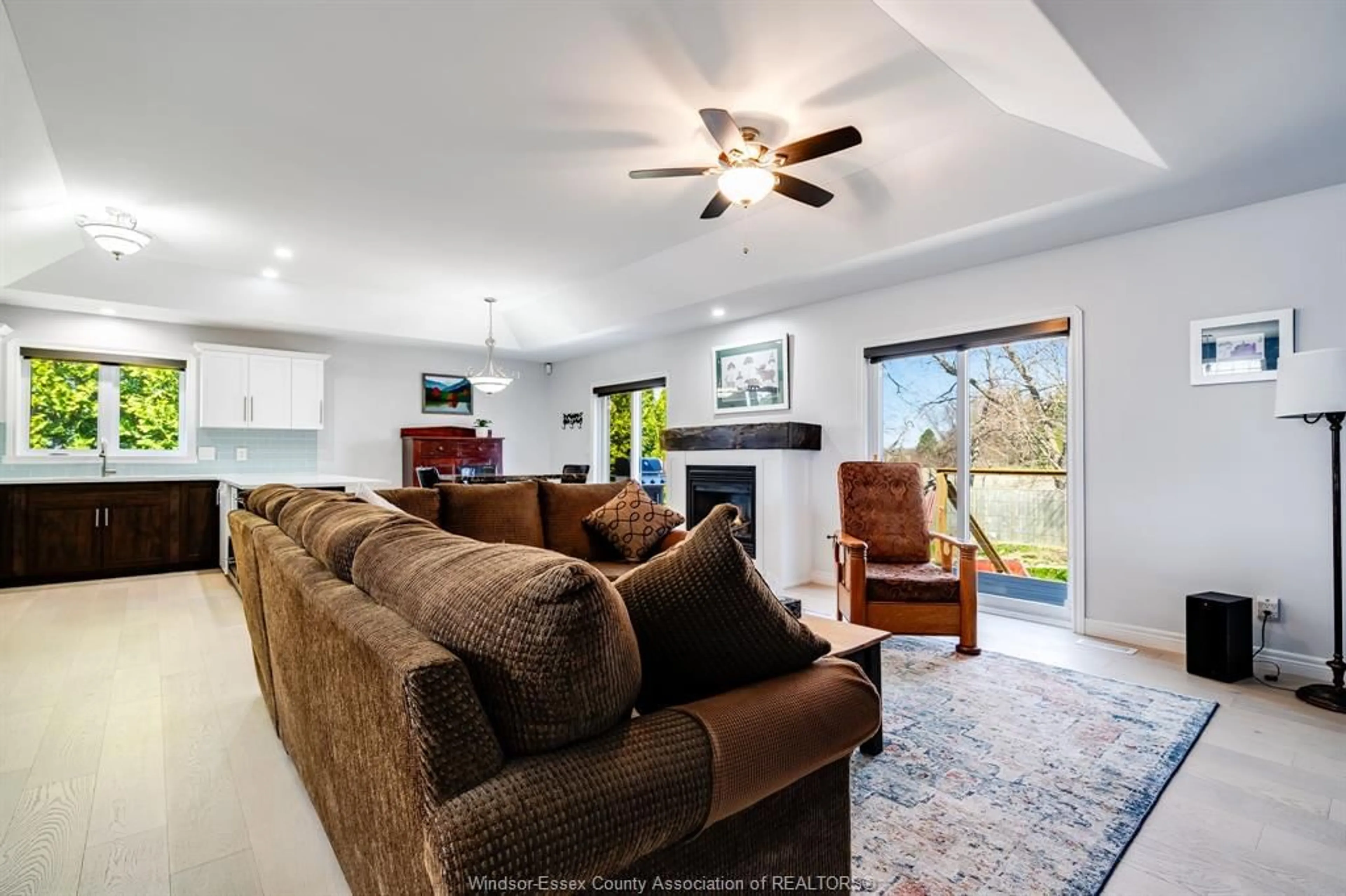 Living room with furniture, unknown for 210 Dieppe Cres, Kingsville Ontario N9Y 4B9