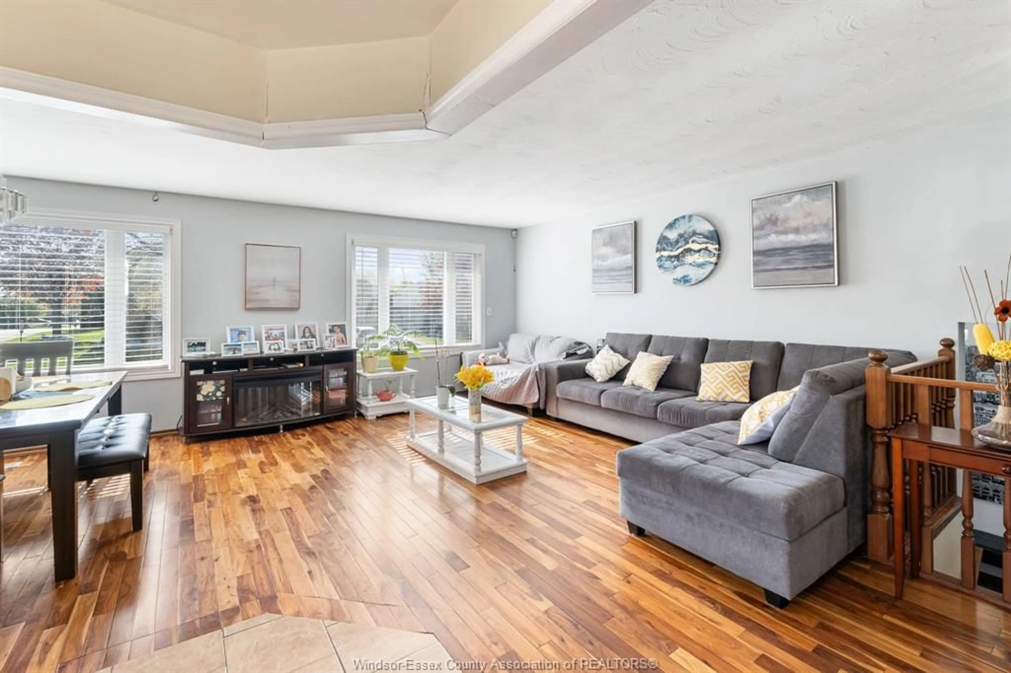 Living room with furniture, unknown for 80 Shawnee Crt, Leamington Ontario N8H 5A8