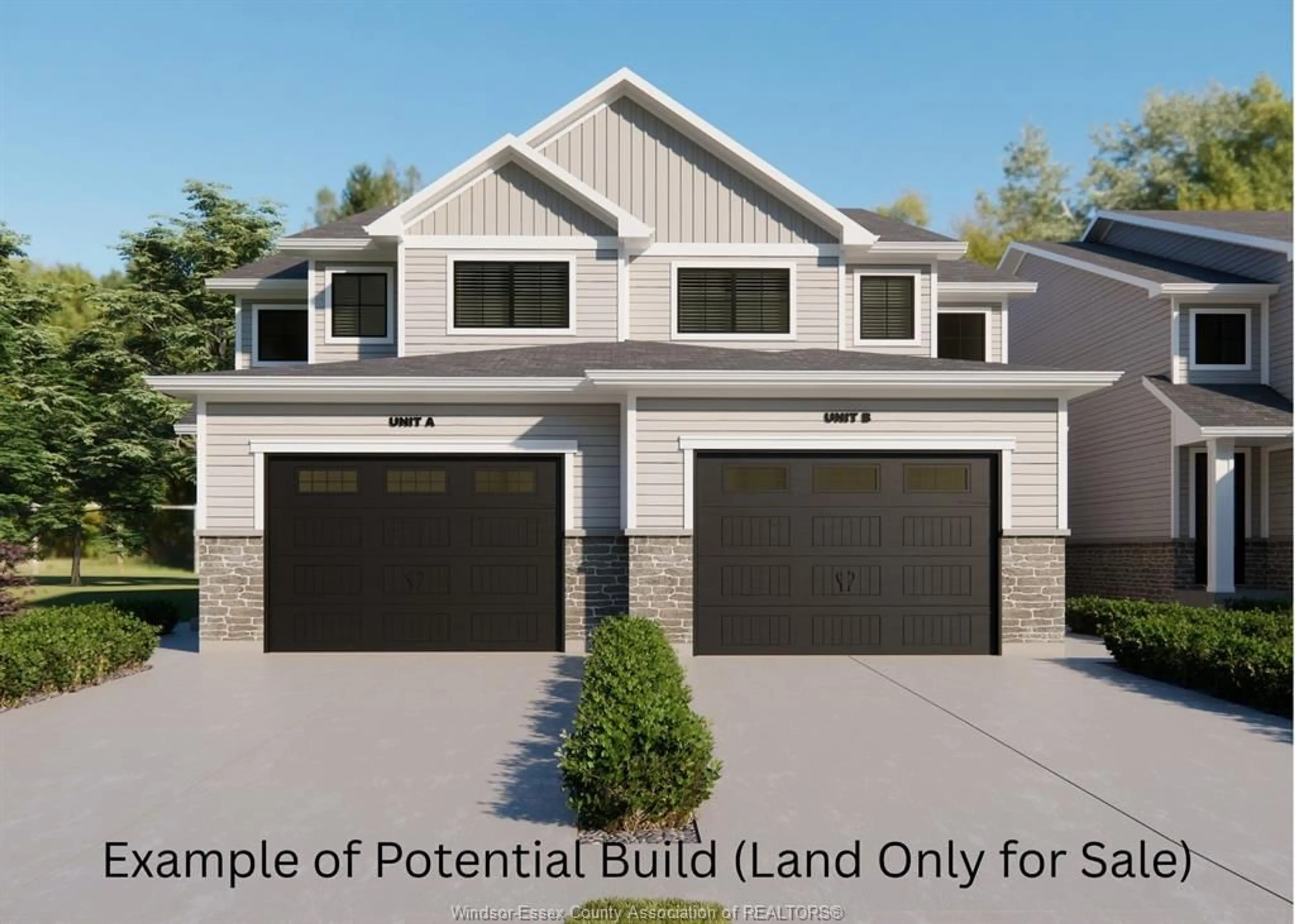 Unknown for V/L Victoria St., Amherstburg Ontario N9V 2K2