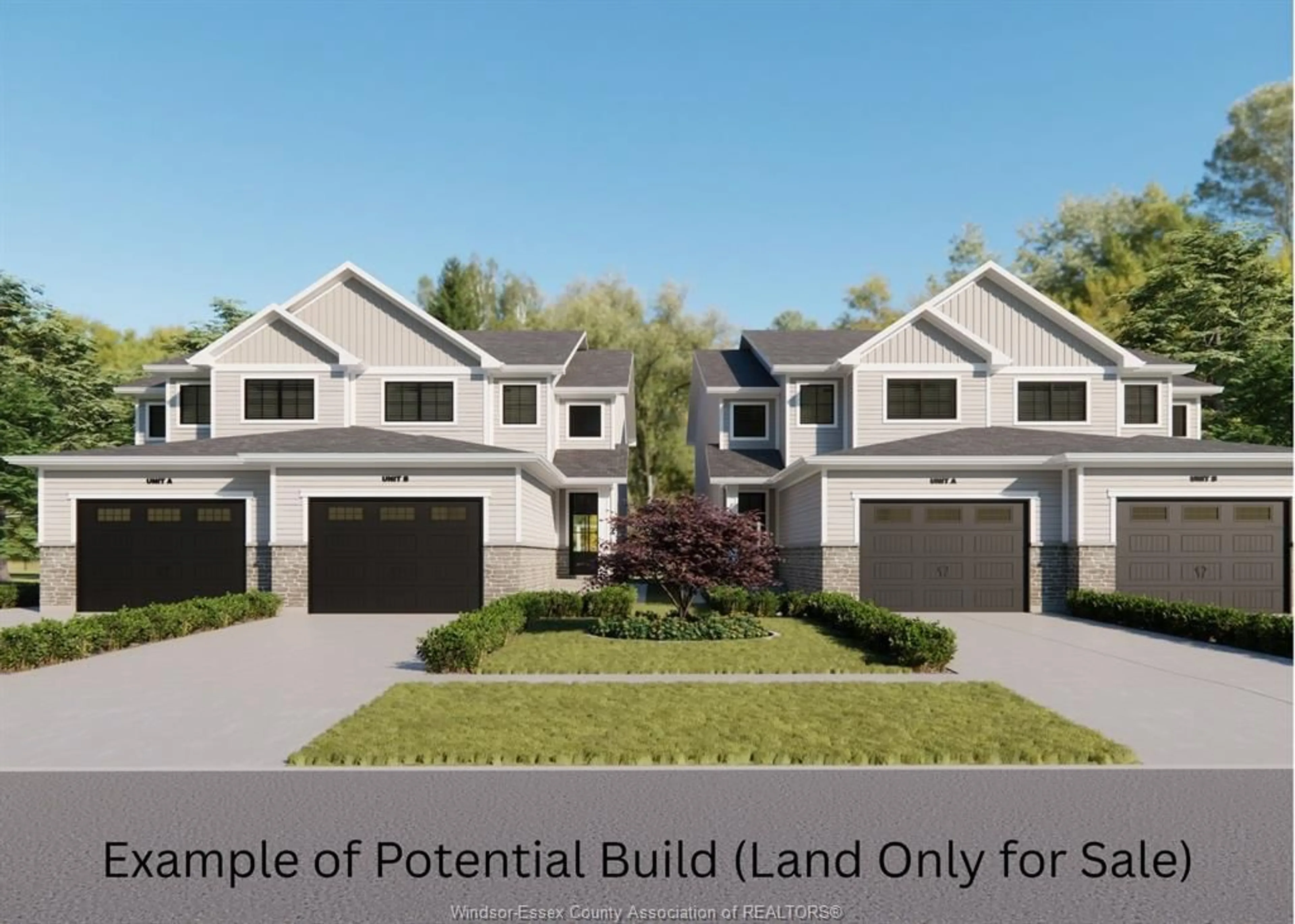 Unknown for V/L Victoria St., Amherstburg Ontario N9V 2K2
