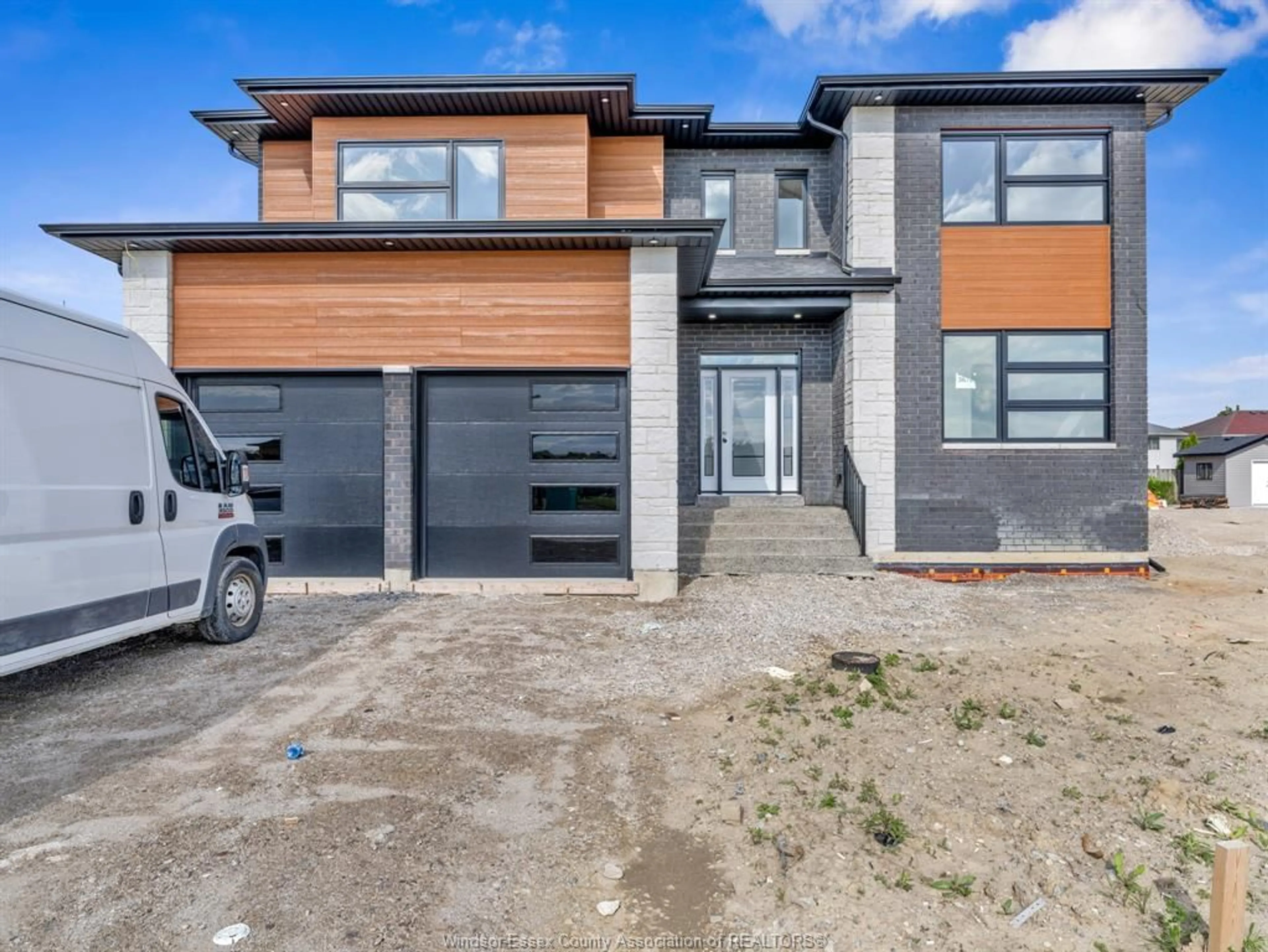 Home with brick exterior material, street for 3672 Sutton Ave, Windsor Ontario N9E 0B3
