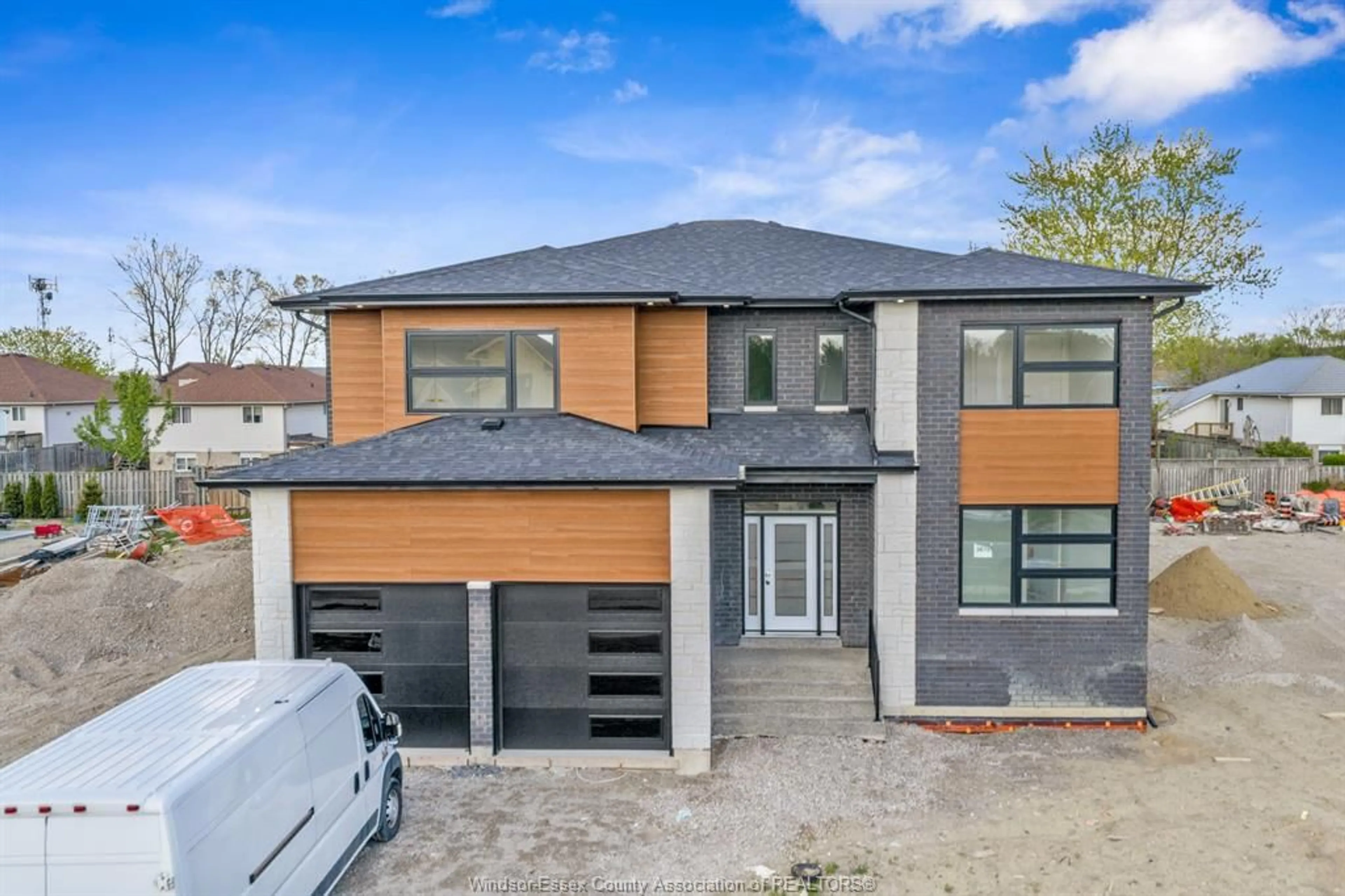 Home with brick exterior material, street for 3672 Sutton Ave, Windsor Ontario N9E 0B3