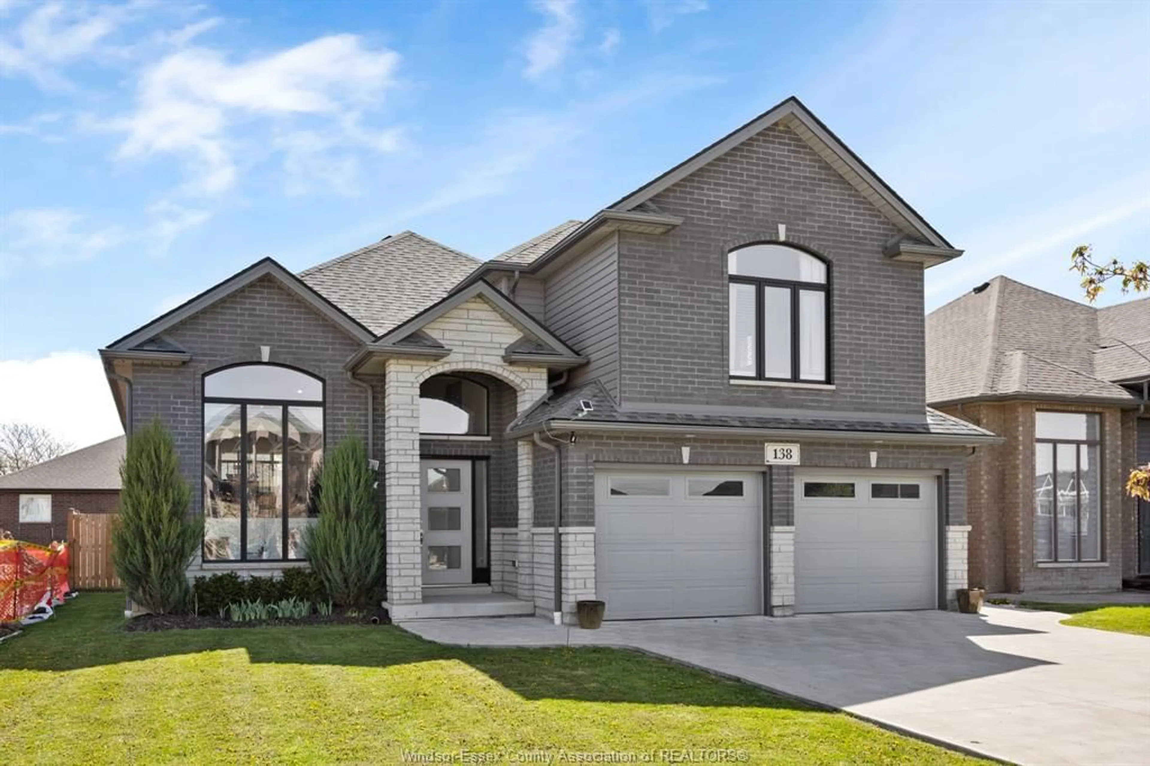 Home with brick exterior material, street for 138 SUMMER St, Belle River Ontario N8L 0G8