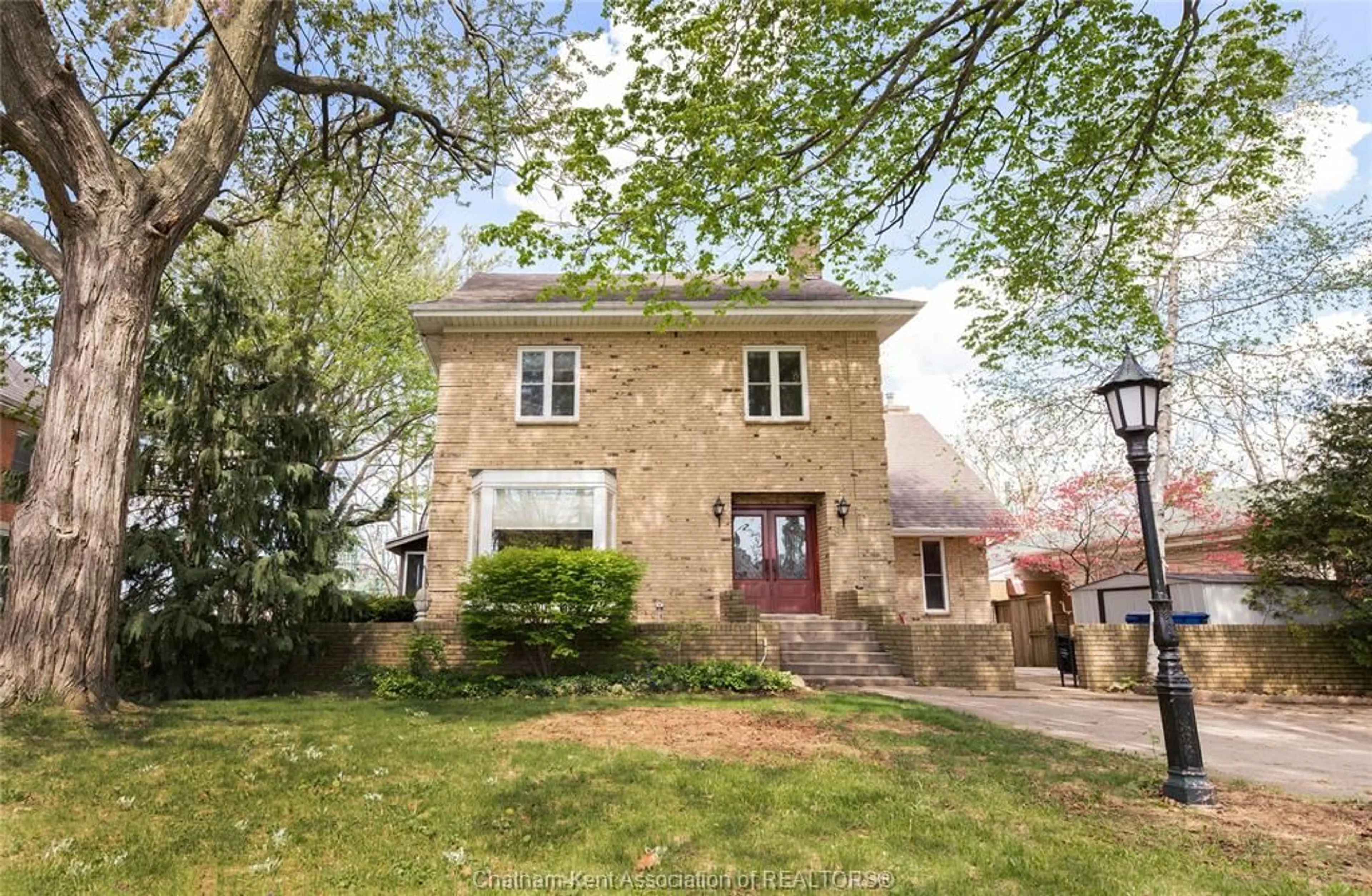 Home with brick exterior material, street for 89 McGregor St, Blenheim Ontario N0P 1A0