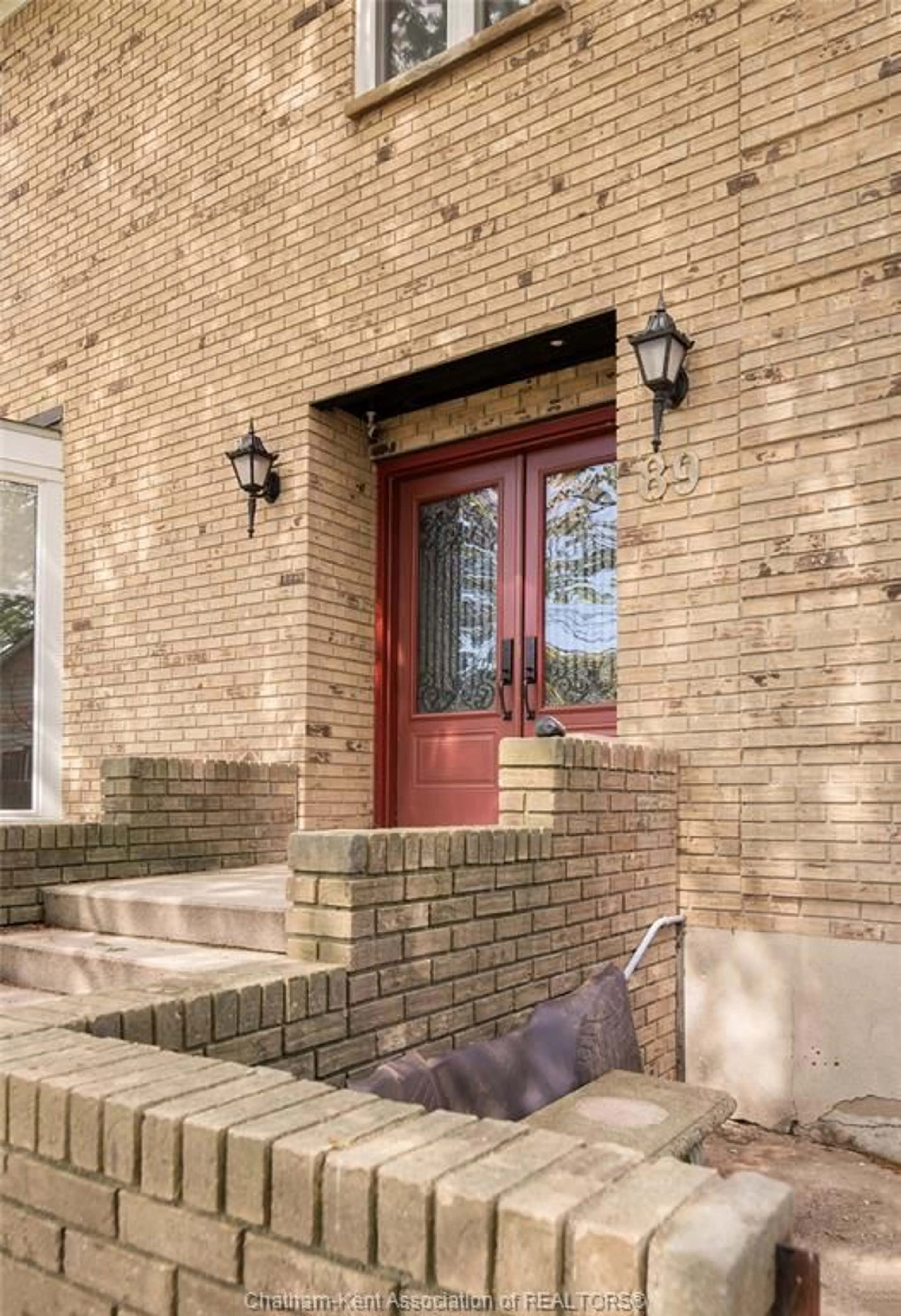 Home with brick exterior material, street for 89 McGregor St, Blenheim Ontario N0P 1A0
