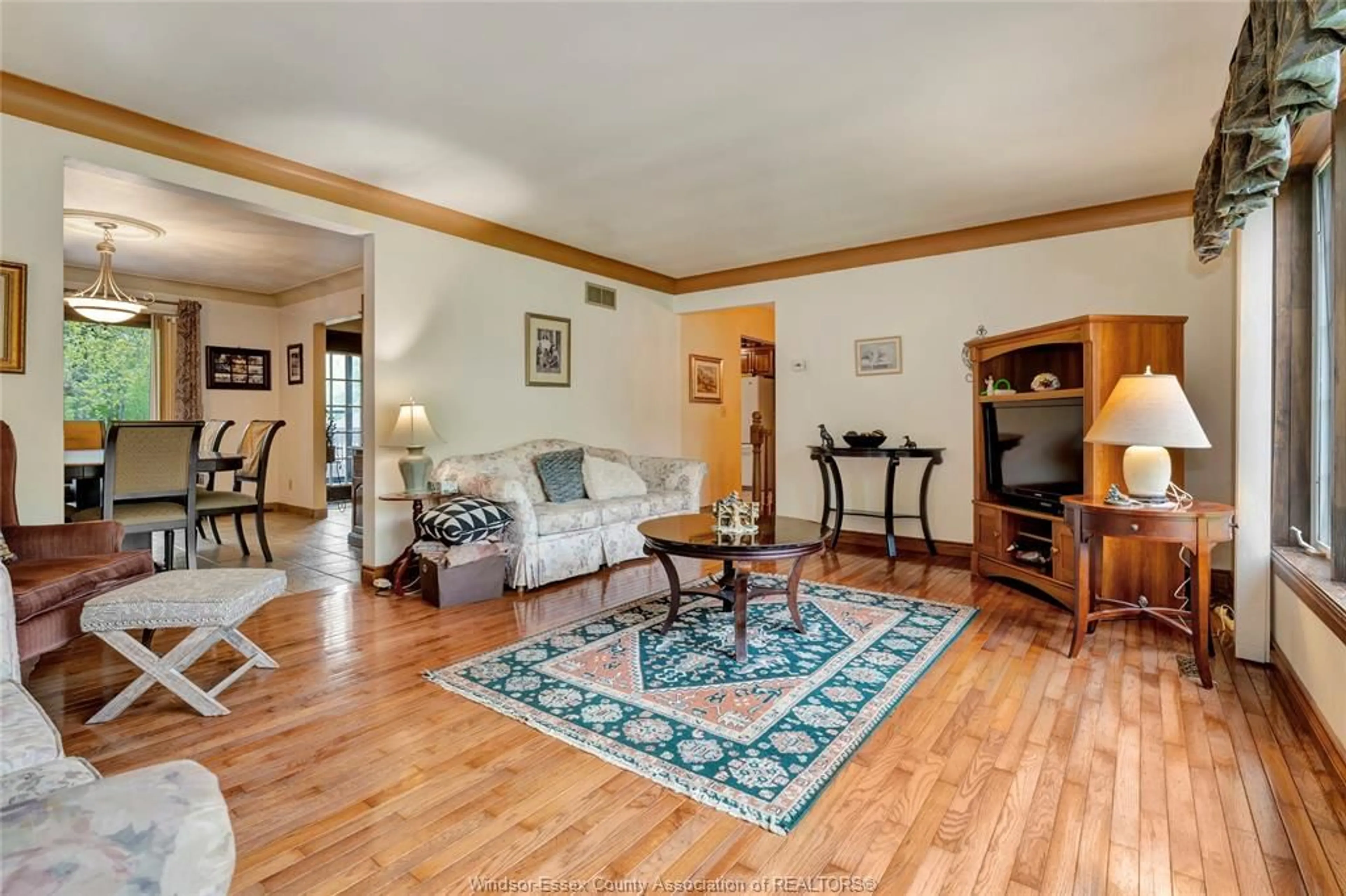 Living room with furniture, unknown for 1156 SECOND CONC, Amherstburg Ontario N9V 3R3