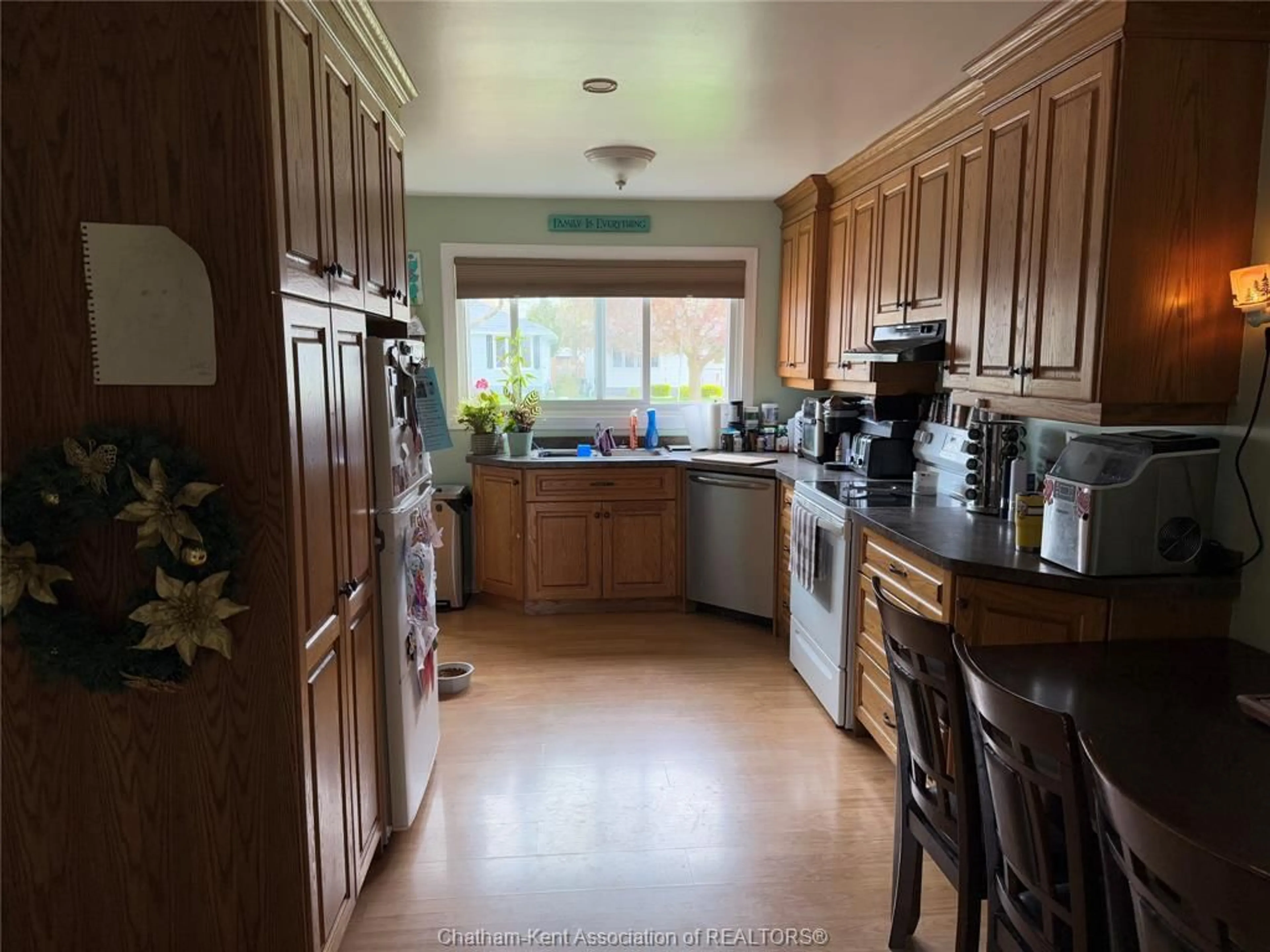 Standard kitchen, unknown for 194 A Forhan St, Wallaceburg Ontario N8A 3R4