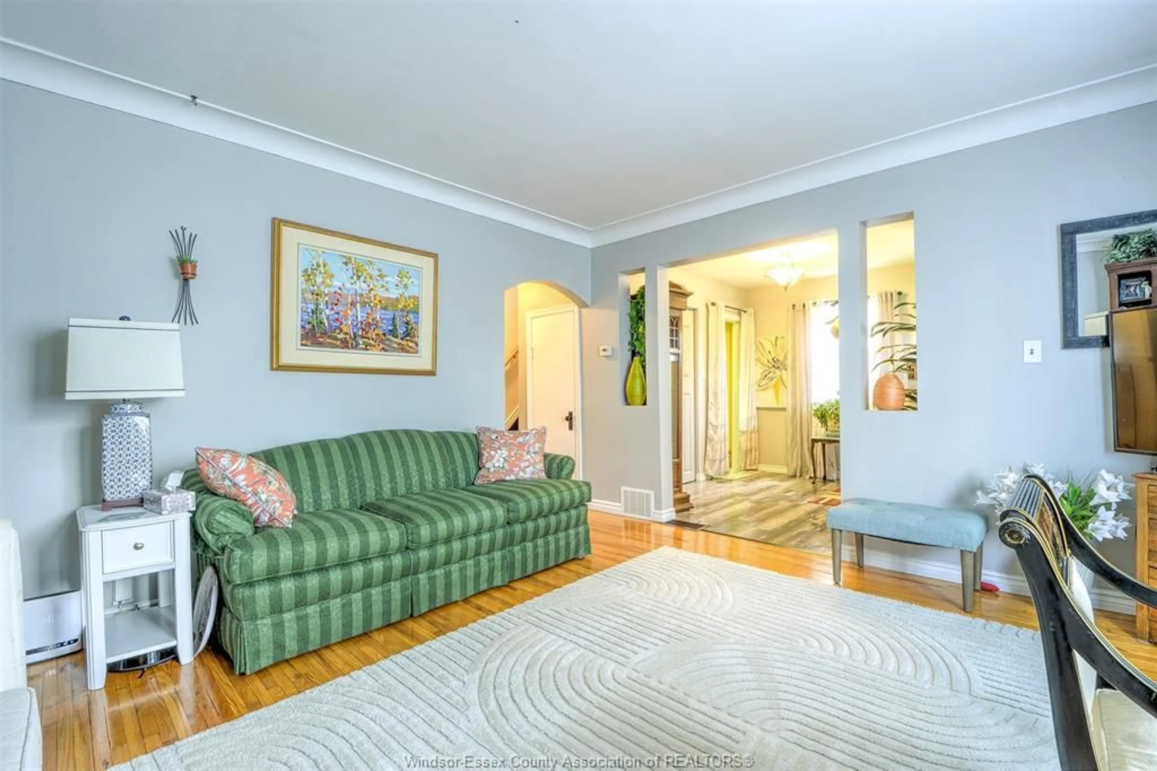 Living room with furniture, unknown for 1784 PIERRE Ave, Windsor Ontario N8W 2J6