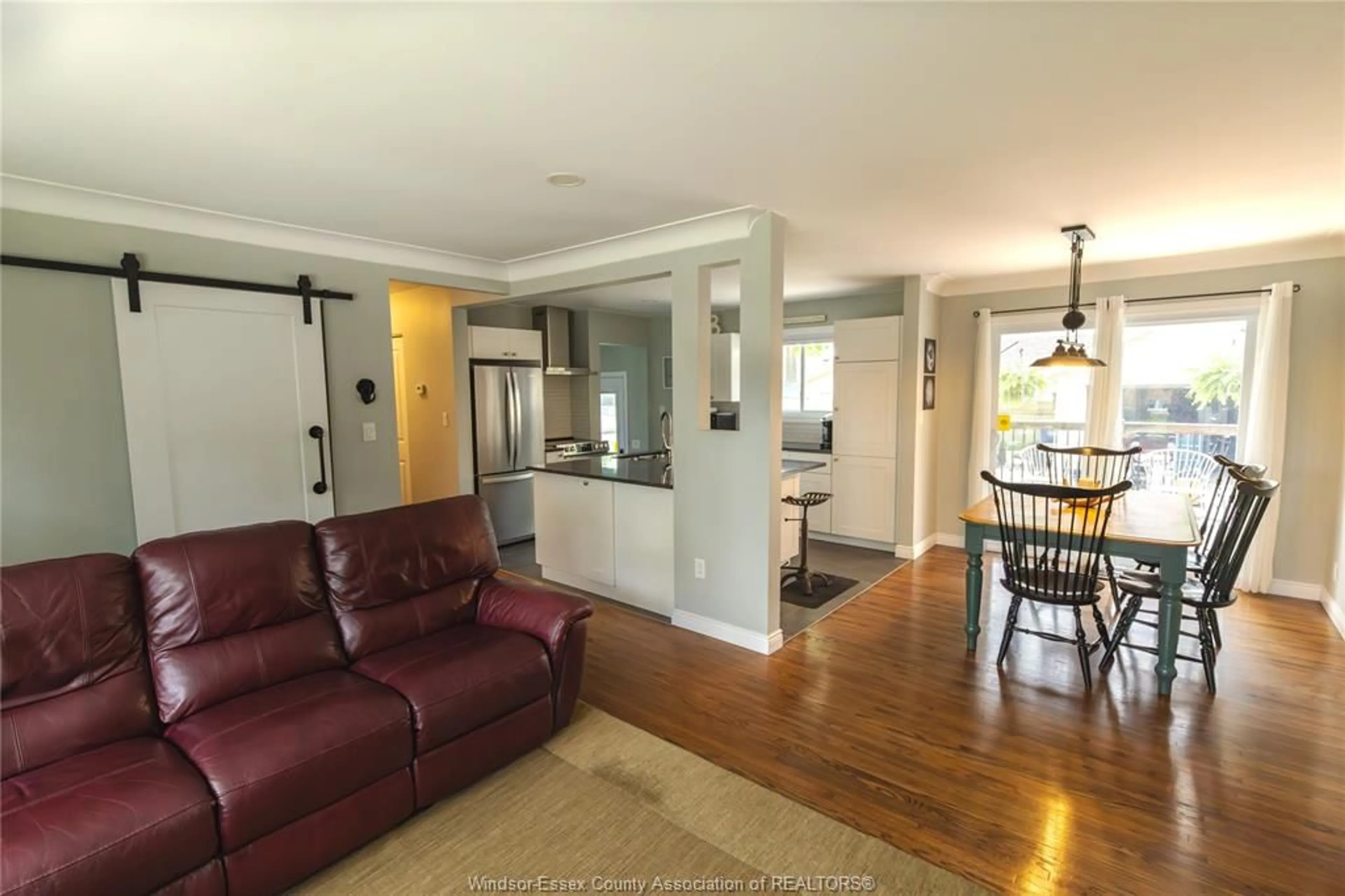 Living room with furniture, unknown for 1649 ST. GABRIEL, Windsor Ontario N9E 1P1