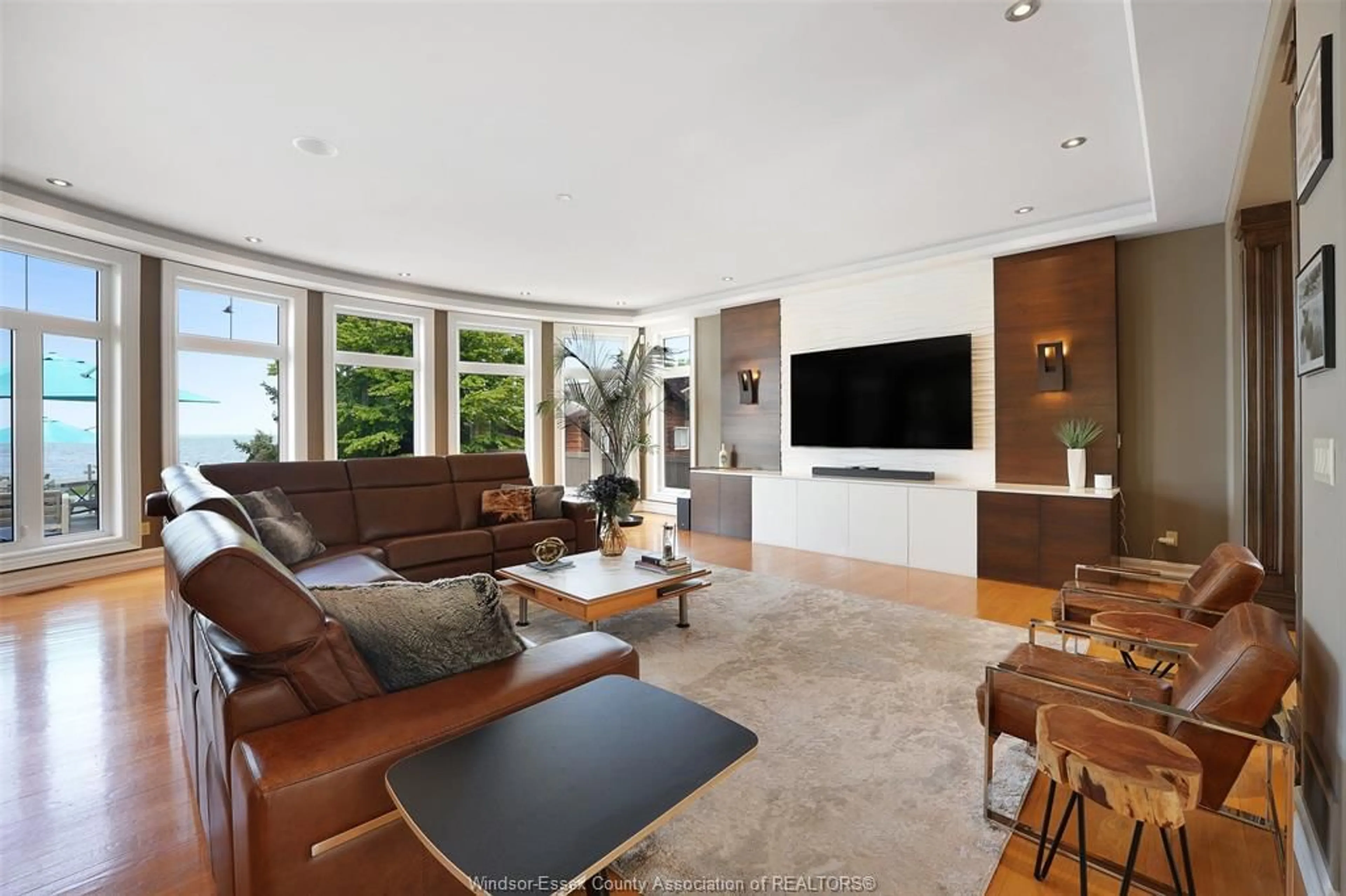 Living room with furniture, unknown for 1740 CAILLE Ave, Lakeshore Ontario N8L 0J5
