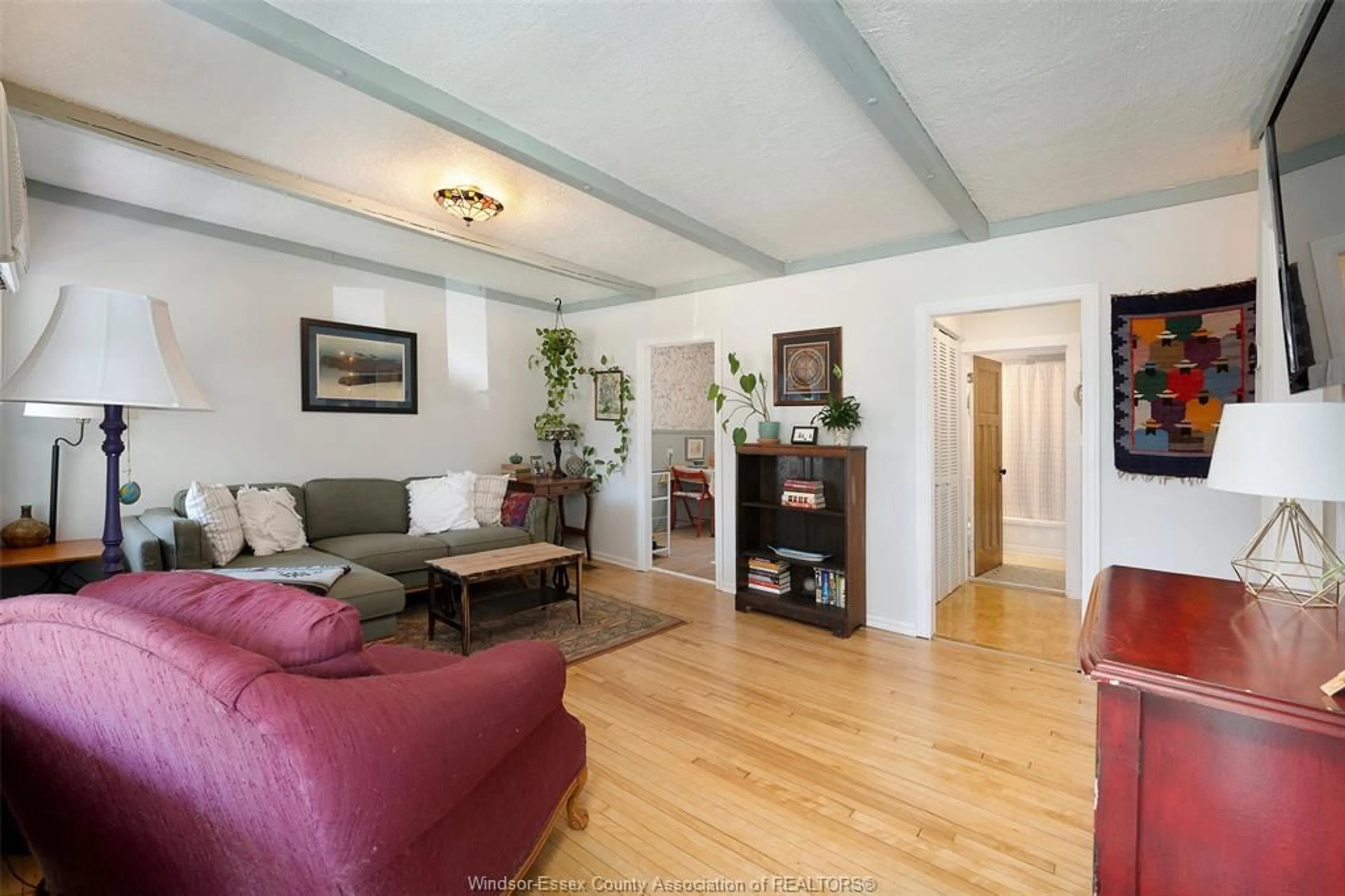 Living room with furniture, unknown for 2170 WELLESLEY, Windsor Ontario N8W 2E7