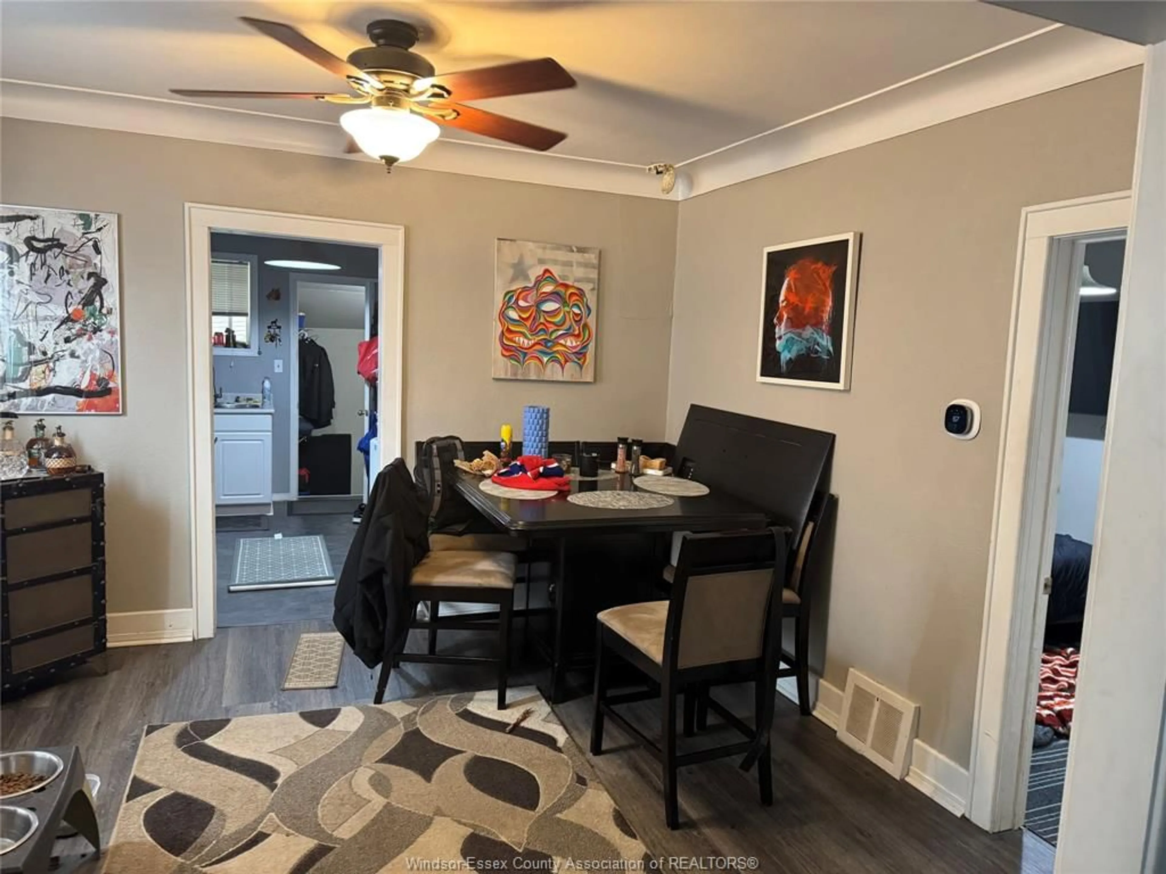 Dining room, unknown for 1056 GLADSTONE, Windsor Ontario N9A 2R8