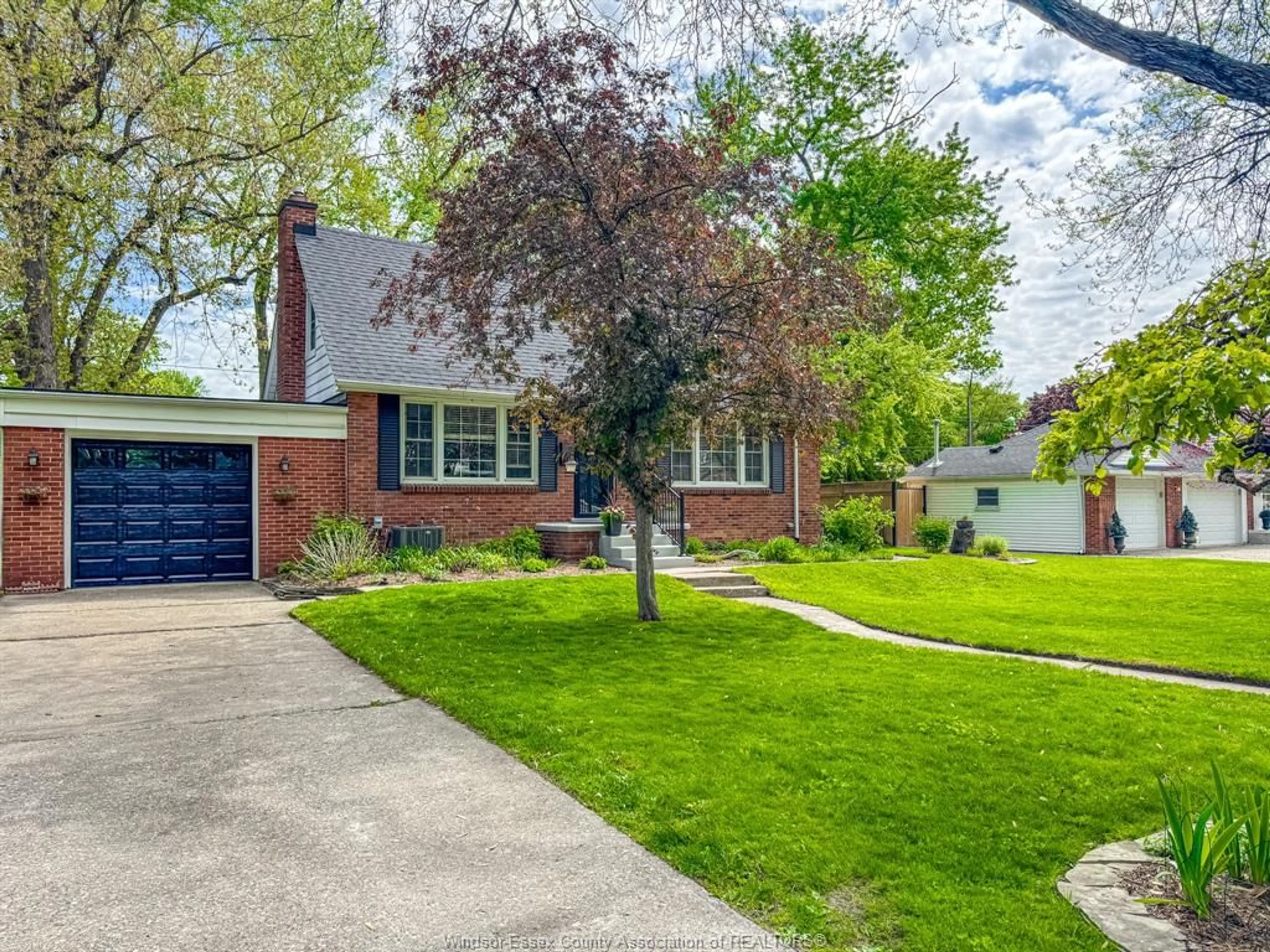 Home with brick exterior material, street for 3560 CHURCH ST, Windsor Ontario N9E 1V8