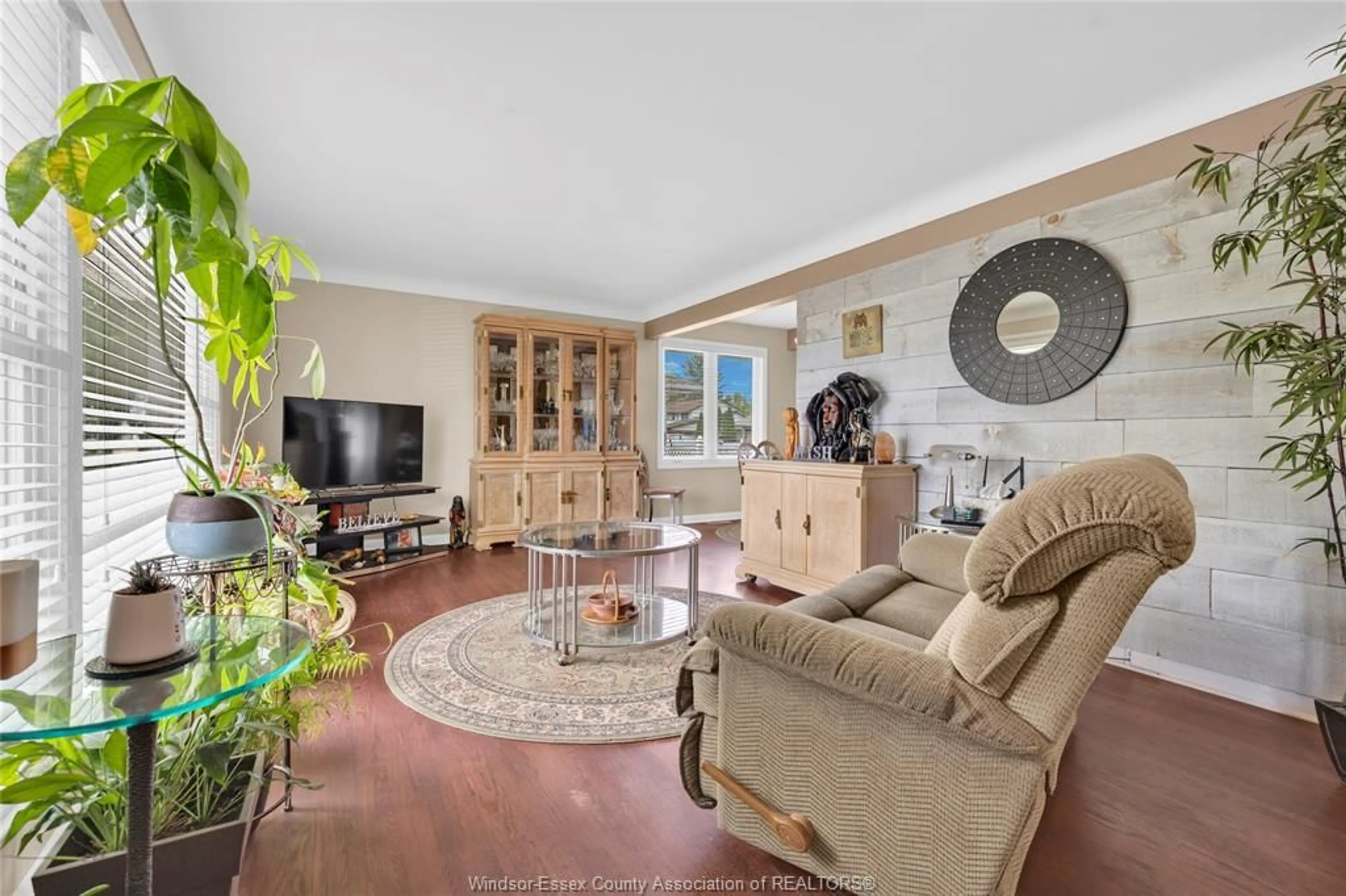Living room with furniture, unknown for 2456 RANDOLPH, Windsor Ontario N9E 3C7