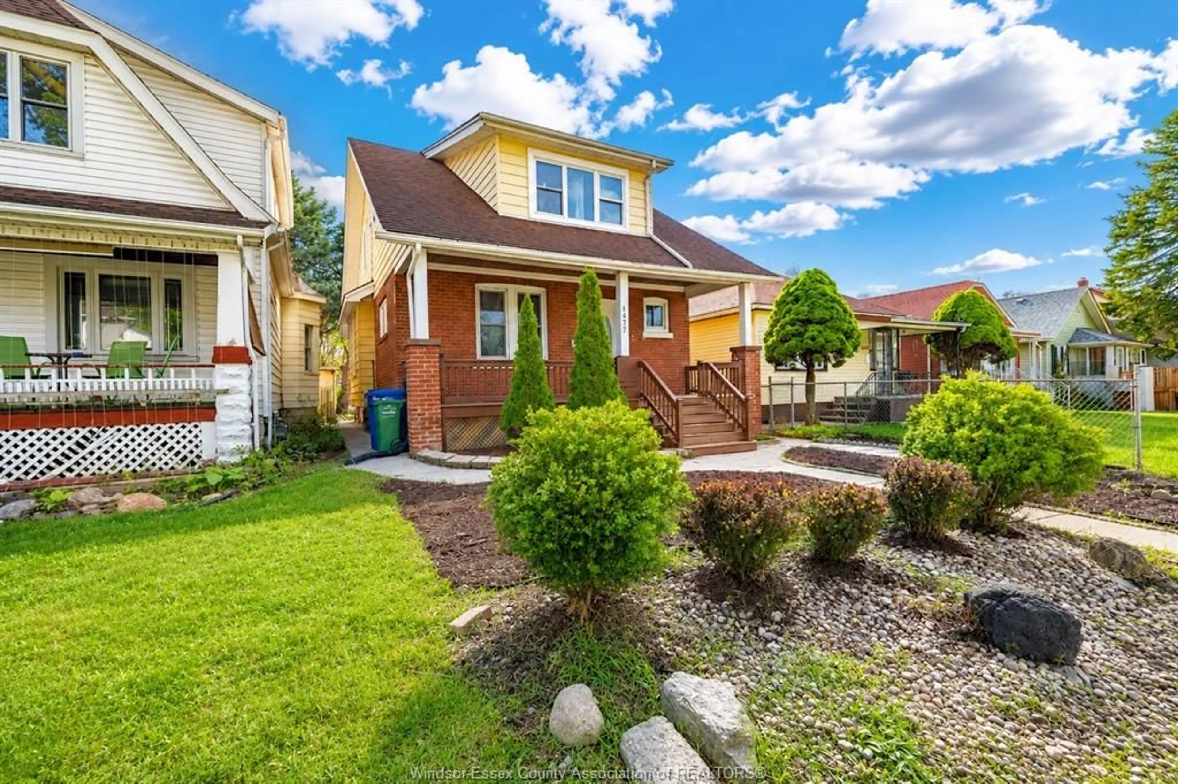 Unknown for 1477 ELSMERE Ave, Windsor Ontario N8X 4H1
