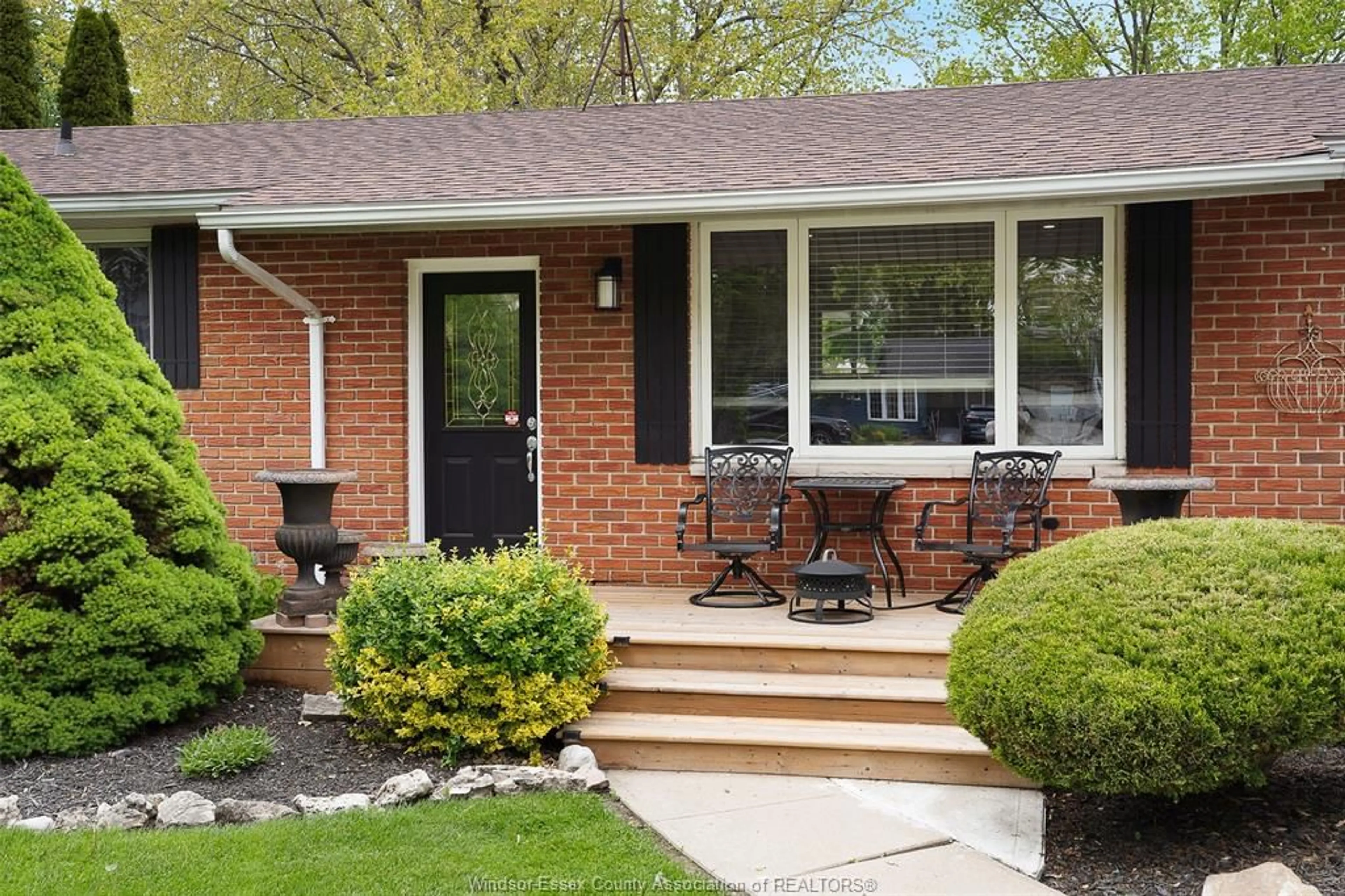 Home with brick exterior material, street for 653 OPTIMIST, Lakeshore Ontario N8L 0J6