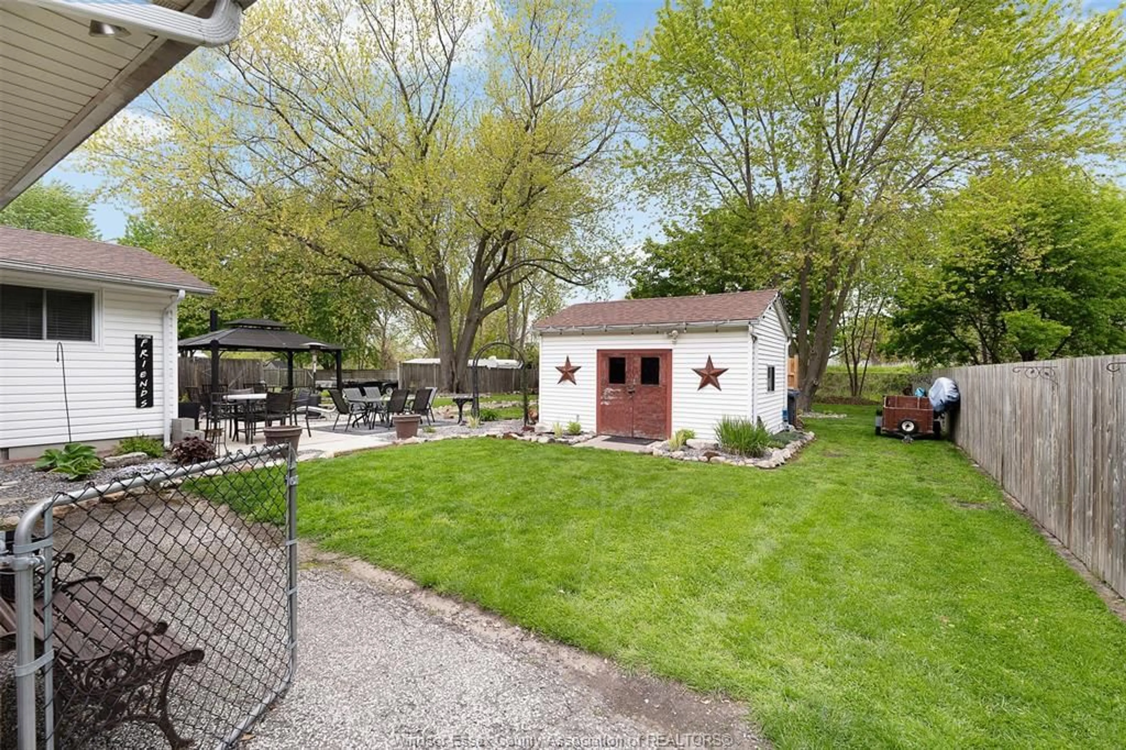 Patio, street for 653 OPTIMIST, Lakeshore Ontario N8L 0J6