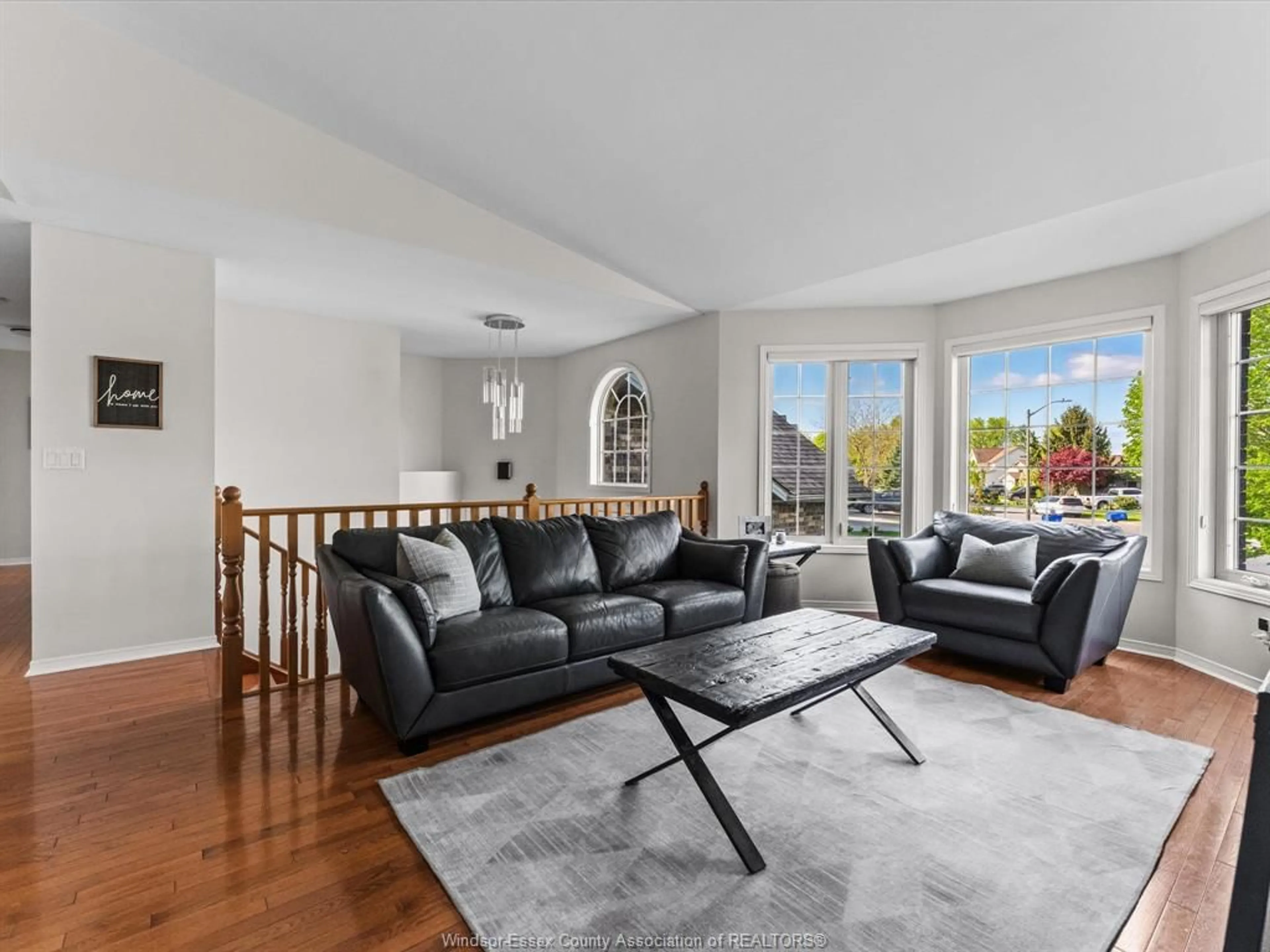 Living room with furniture, unknown for 978 Wride Ave, Kingsville Ontario N9Y 4B7
