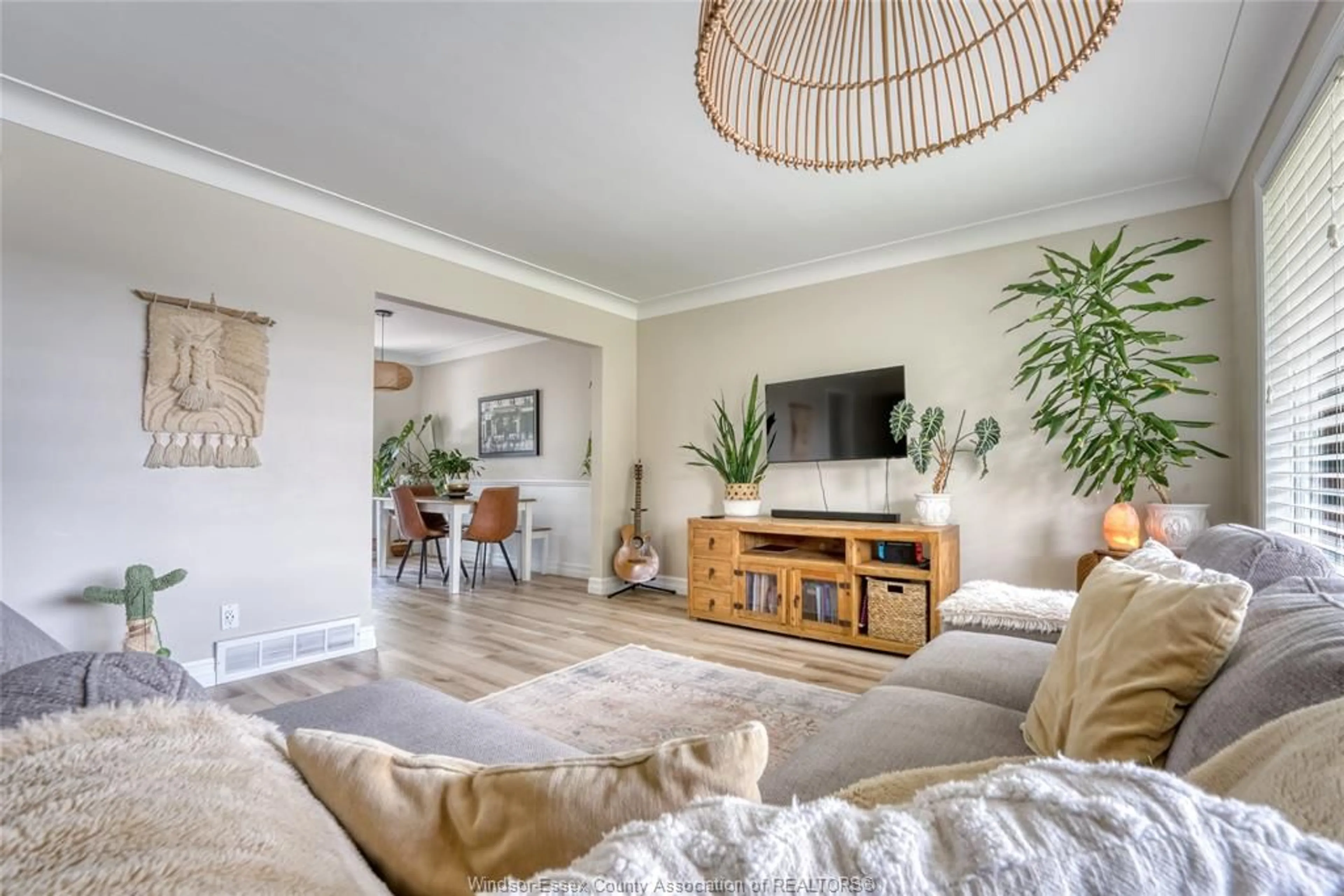 Living room with furniture, unknown for 1204 SUMACH, Windsor Ontario N8S 2S4