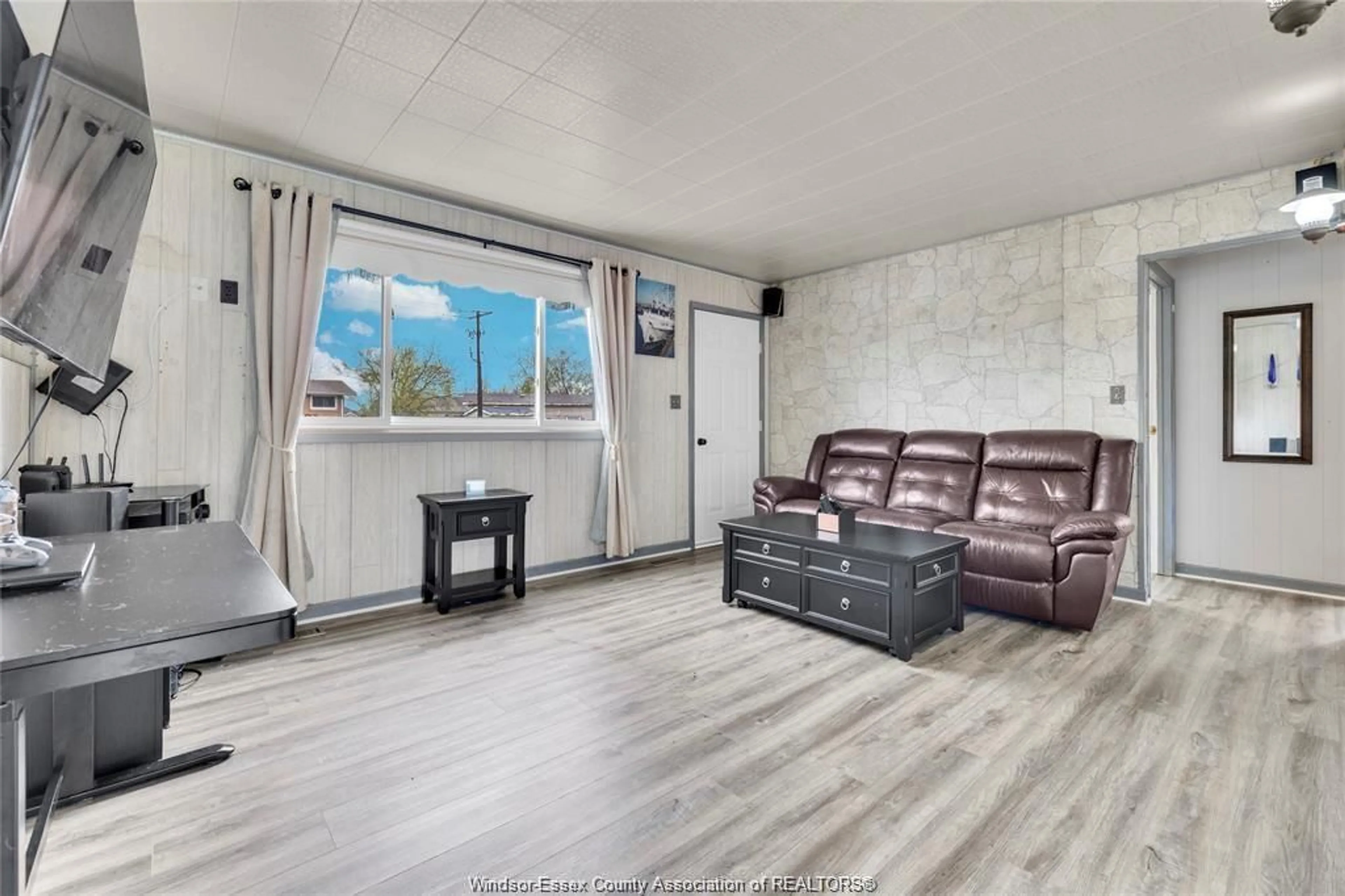 Living room with furniture, unknown for 329 PARKSIDE Dr, McGregor Ontario N0R 1J0