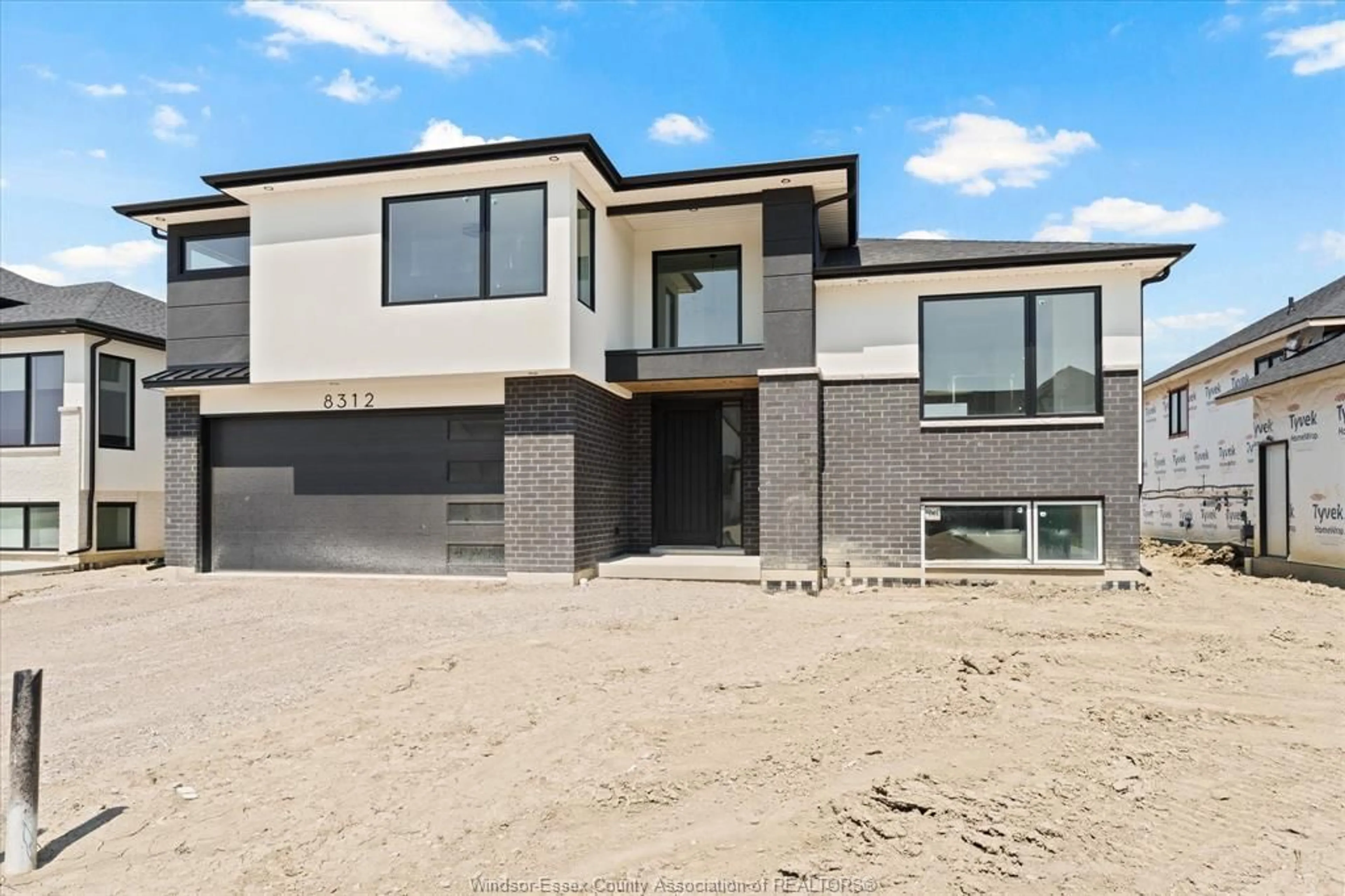Home with brick exterior material, unknown for 8312 ANNIE, McGregor Ontario N0R 1J0