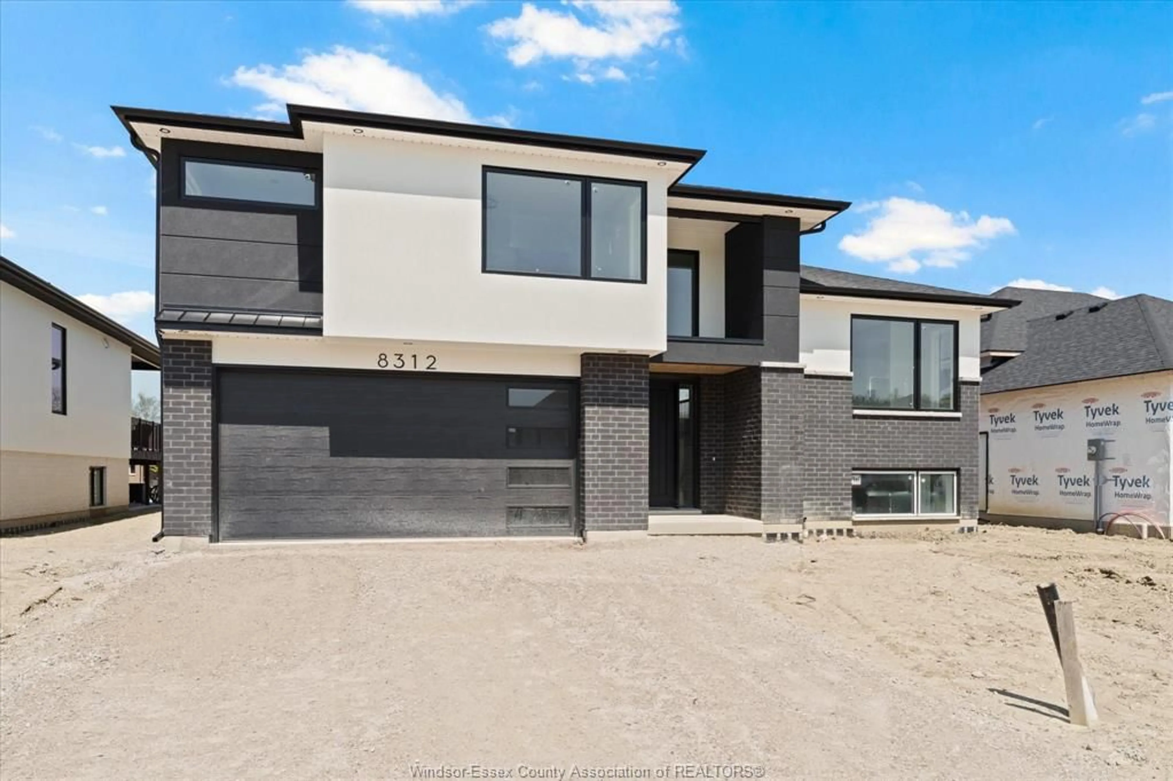 Home with brick exterior material, street for 8312 ANNIE, McGregor Ontario N0R 1J0