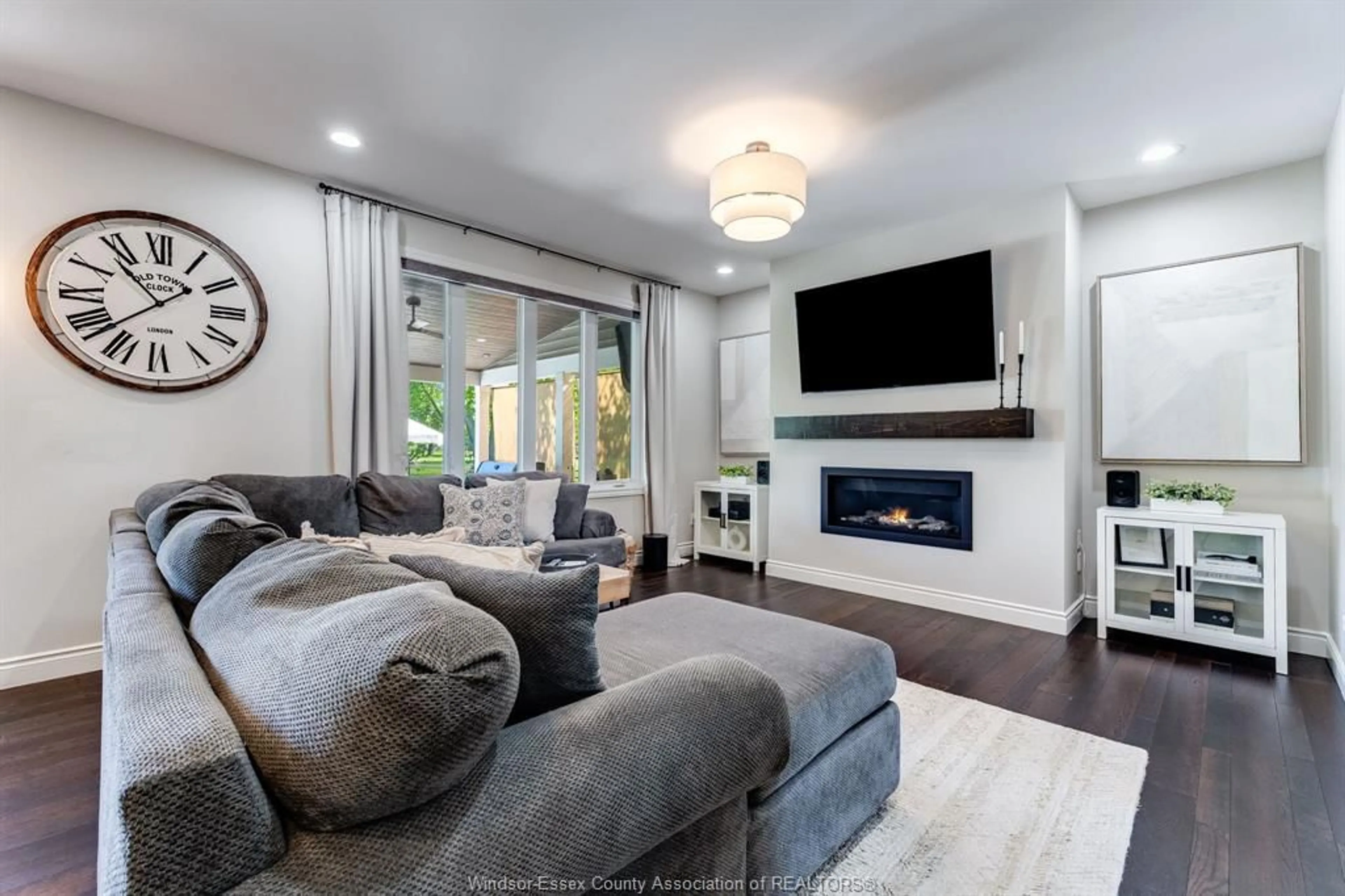 Living room with furniture, unknown for 1486 Heritage Rd, Kingsville Ontario N9Y 2E6